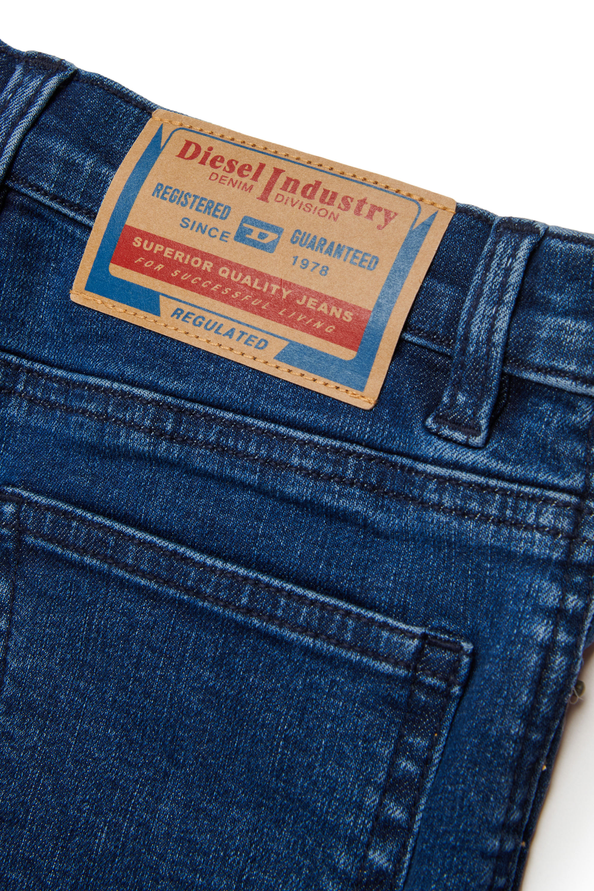 D-MACS-SH-J, Blu Scuro