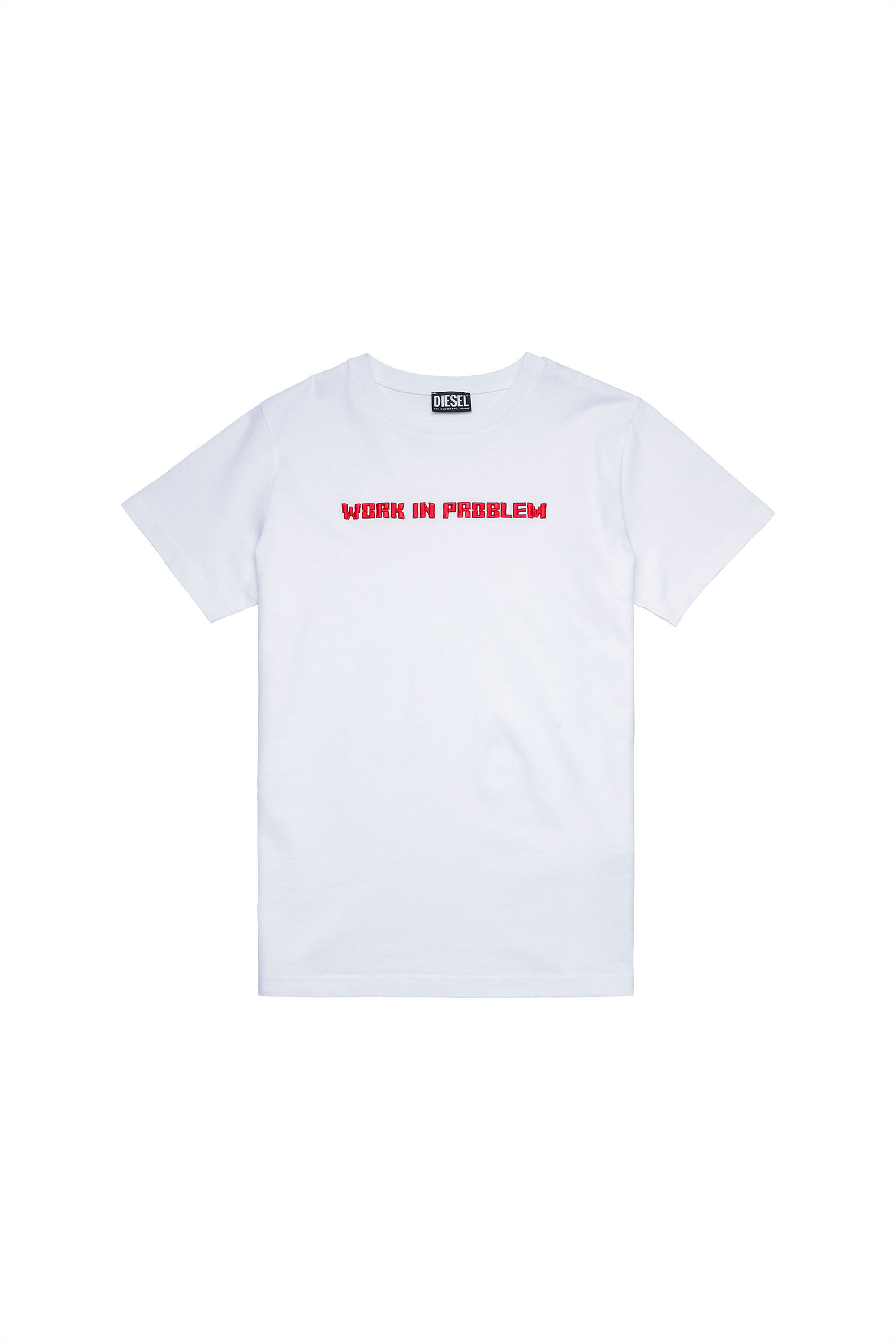T-DARIA-B2, Bianco - T-Shirts