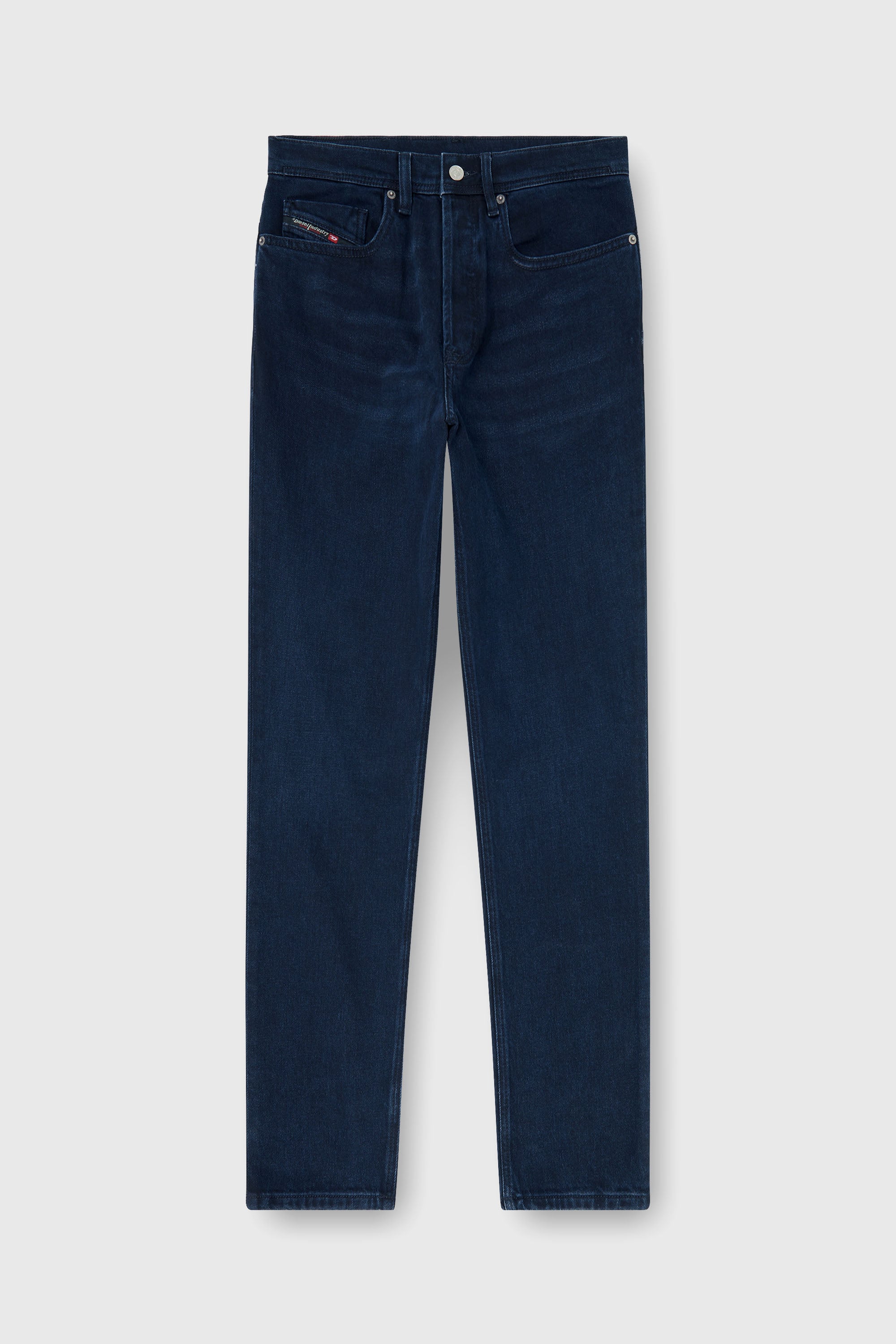 Diesel - Regular Jeans 2023 D-Finitive 0KBBJ Homme, Bleu Fonc&eacute; - Image 2
