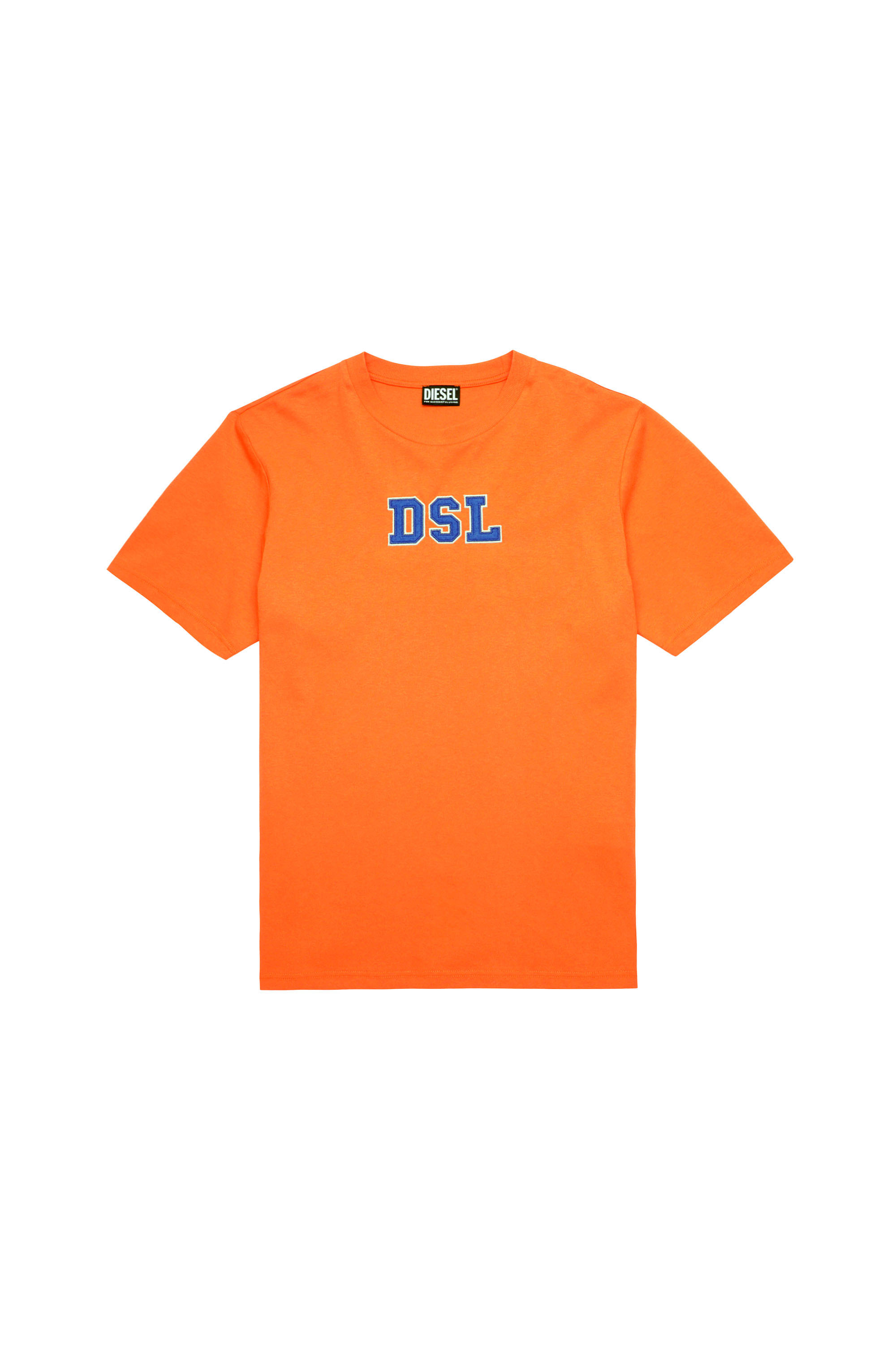 T-JUST-B85, Orange - T-Shirts