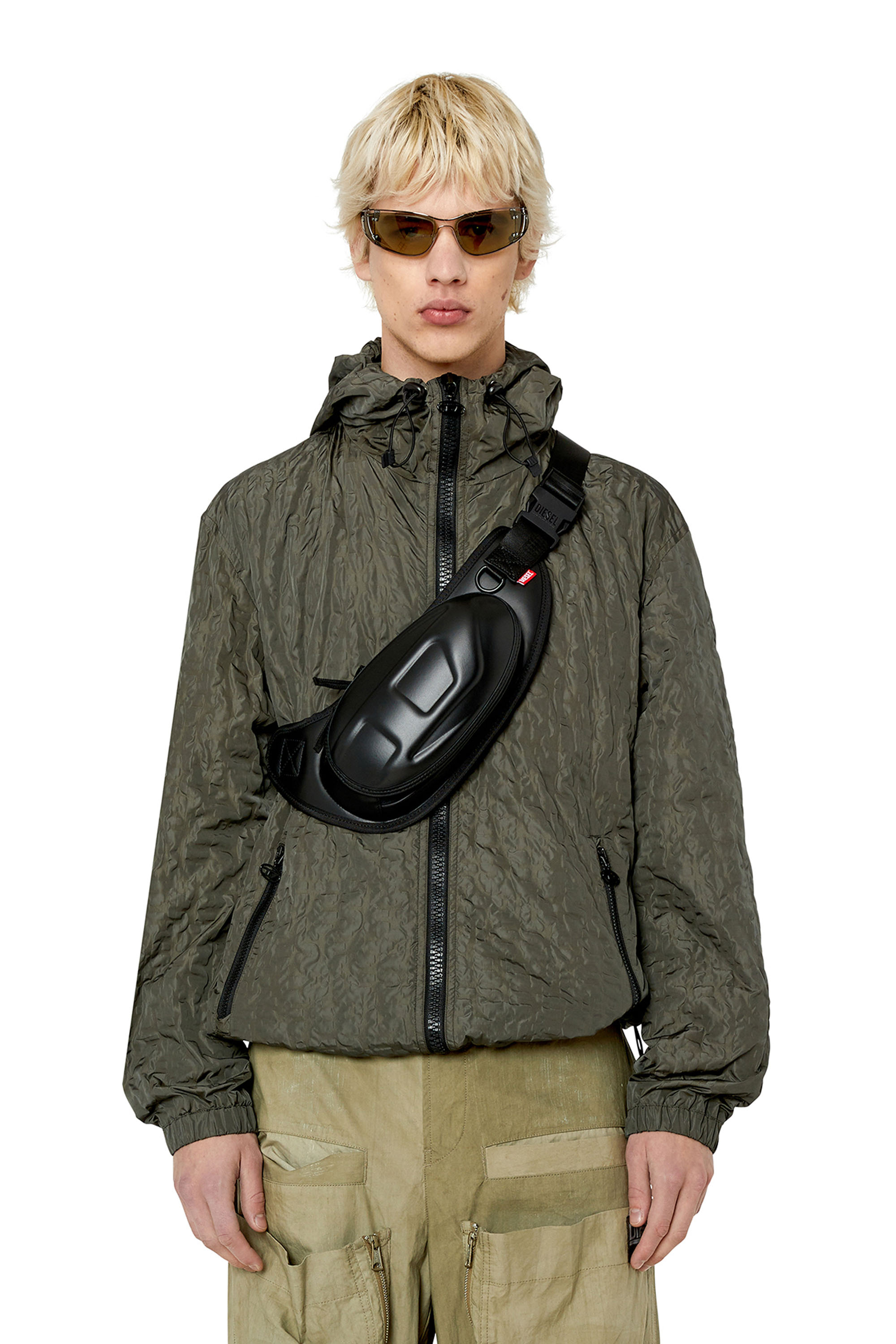 Diesel - J-WARRET-MON, Gris foncé - Image 1