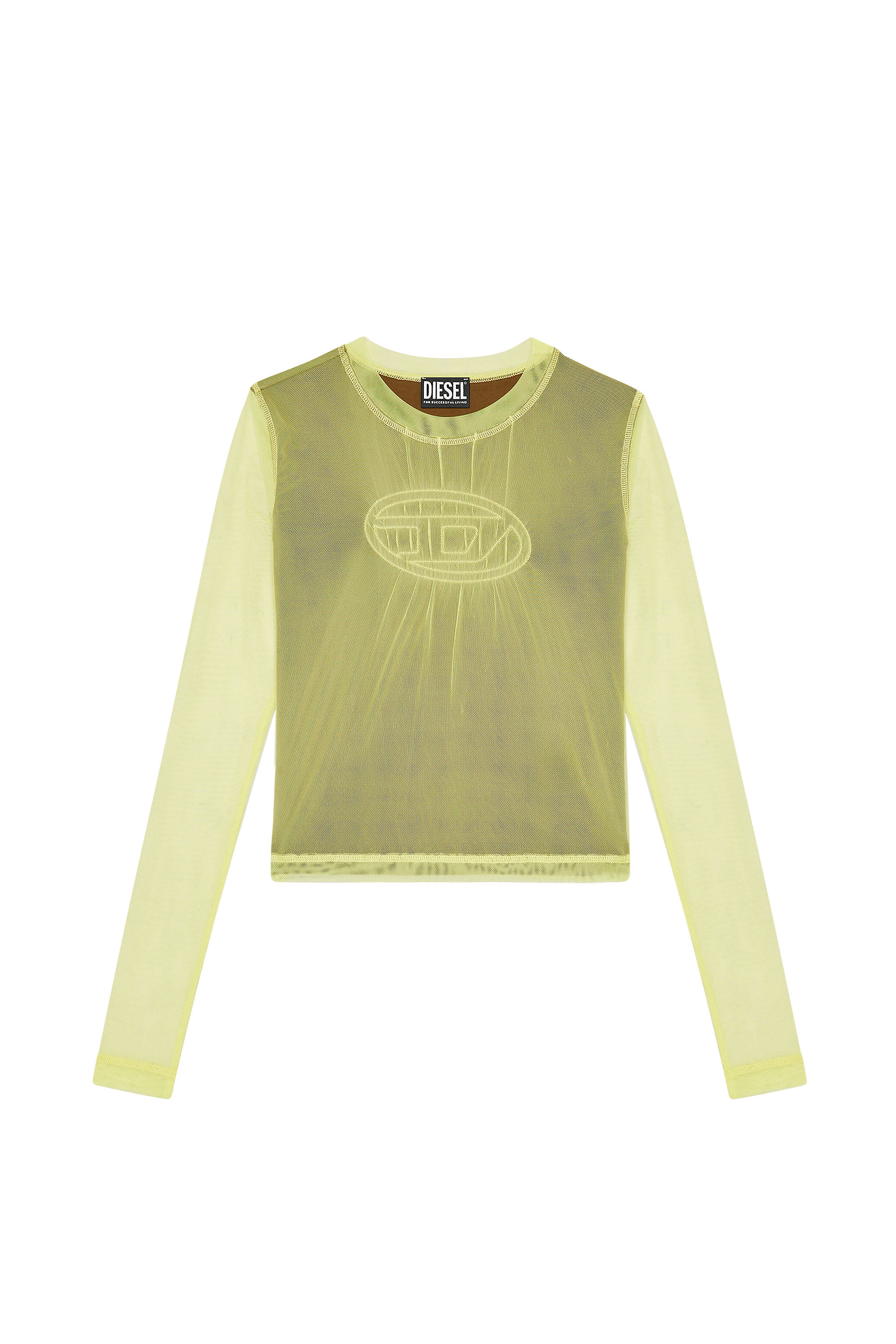 Diesel - T-RYFLE, Yellow - Image 3
