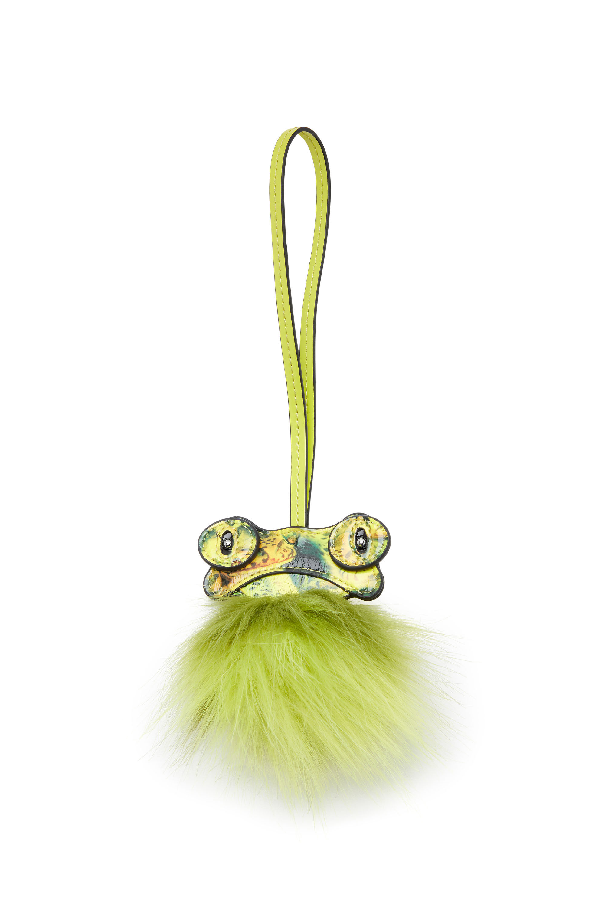 FUR CHARMS III, Vert
