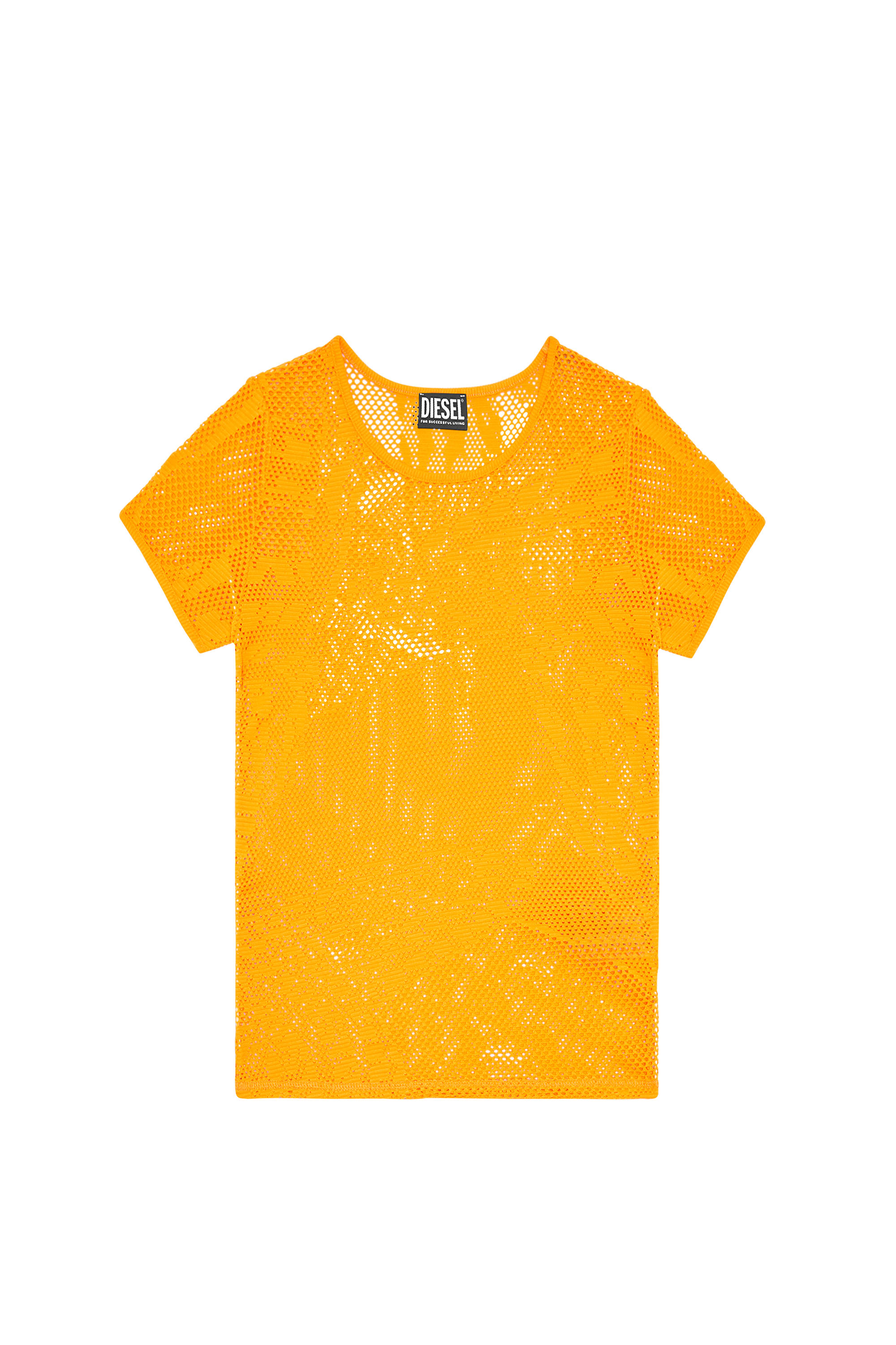 Diesel - T-JAQUE, Giallo - Image 3
