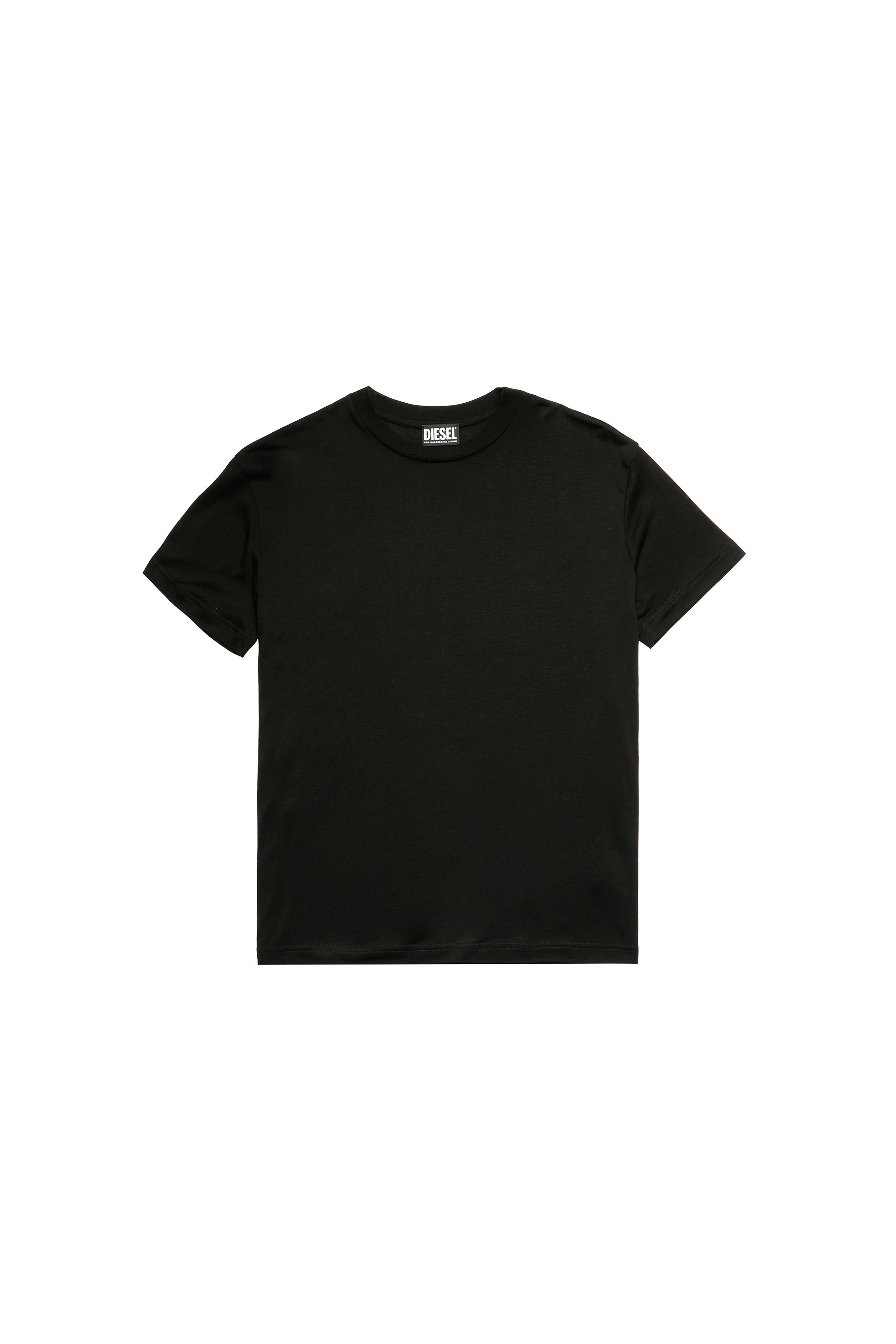 T-ENKA-C.C, Nero - T-Shirts