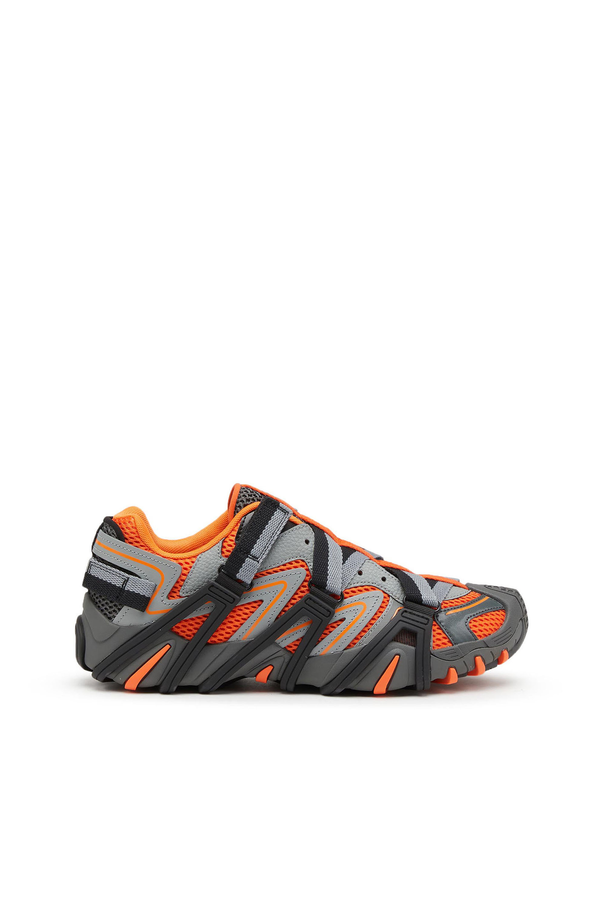 Diesel - S-PROTOTYPE-CR, Grey/Orange - Image 1