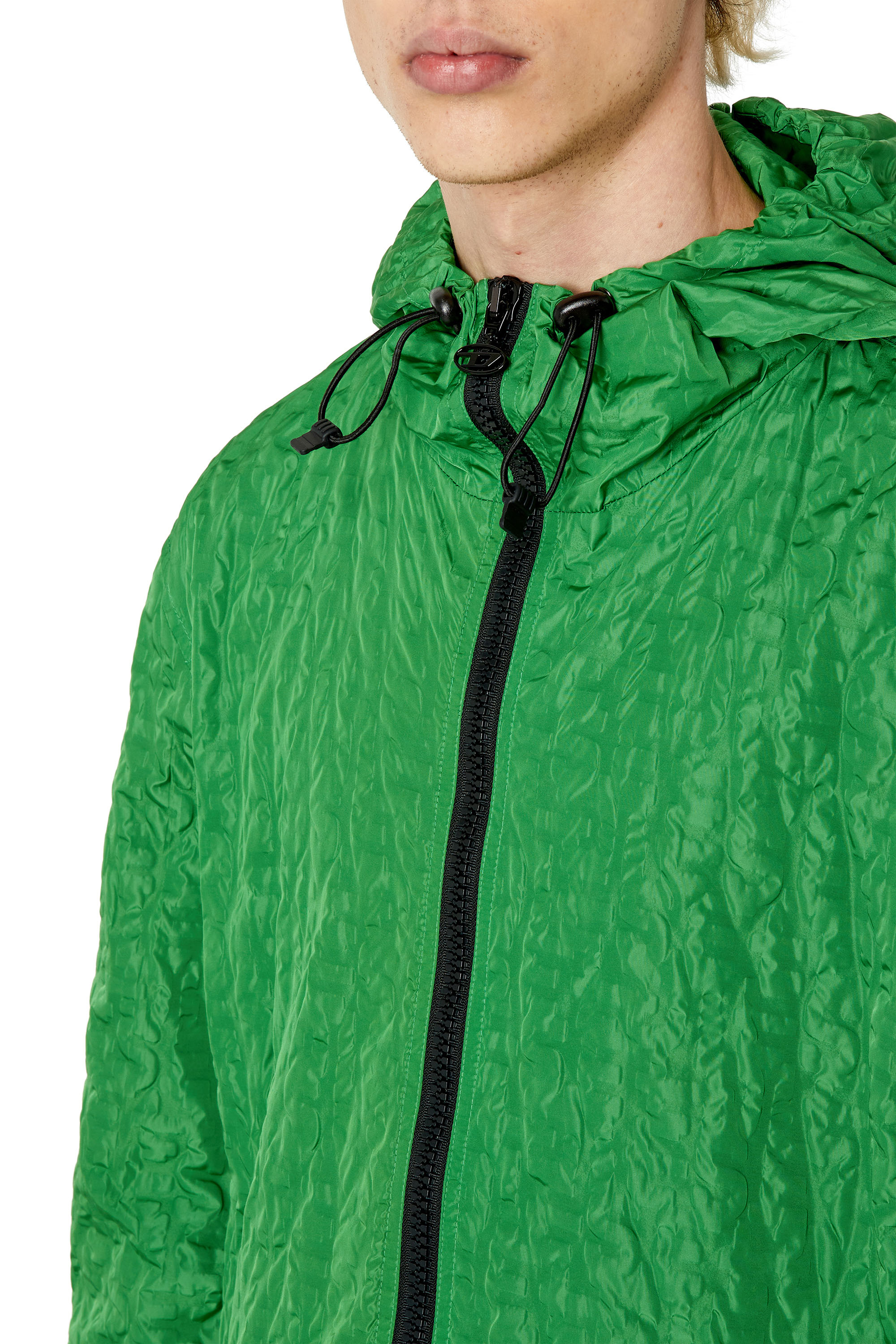 Diesel - J-WARRET-MON, Green - Image 3