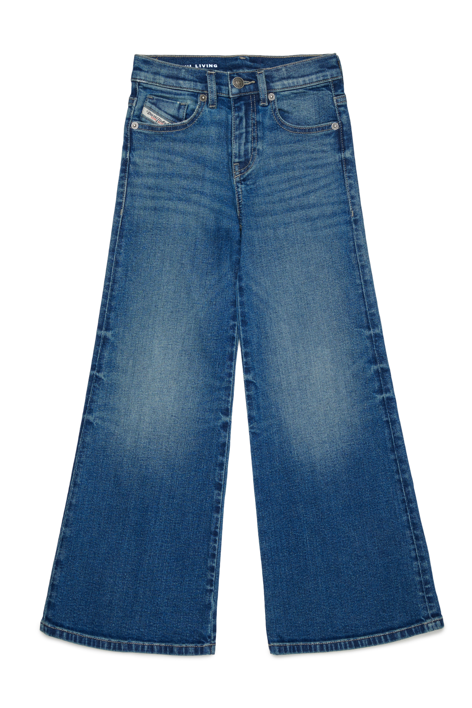 Diesel - Damen 1978-J, Mittelblau - 1