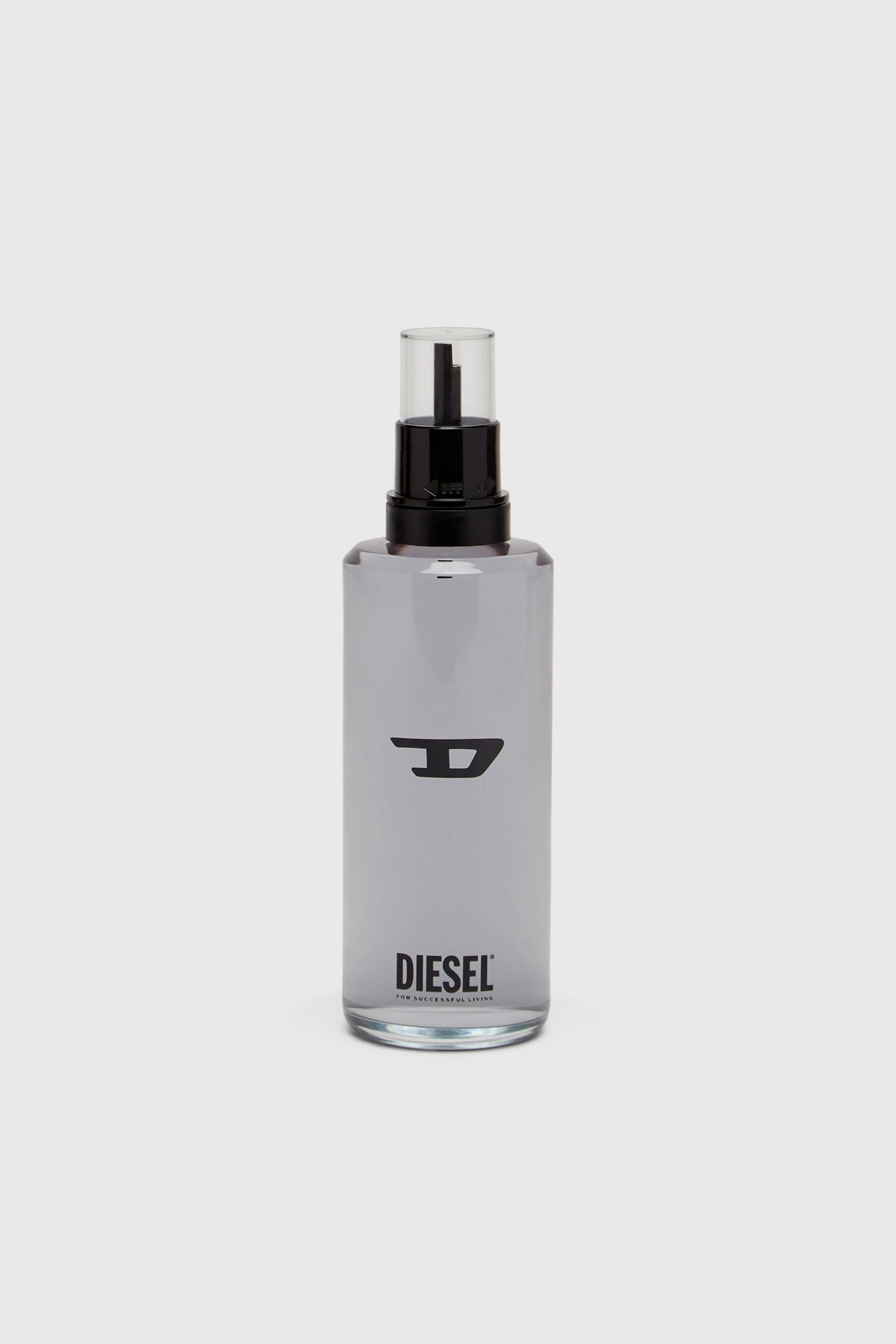 Diesel - D REFILL 150 ML LD866300 FRAGRANCE, Unisex D REFILL 150ml, Eau de Toilette in Grau - 1