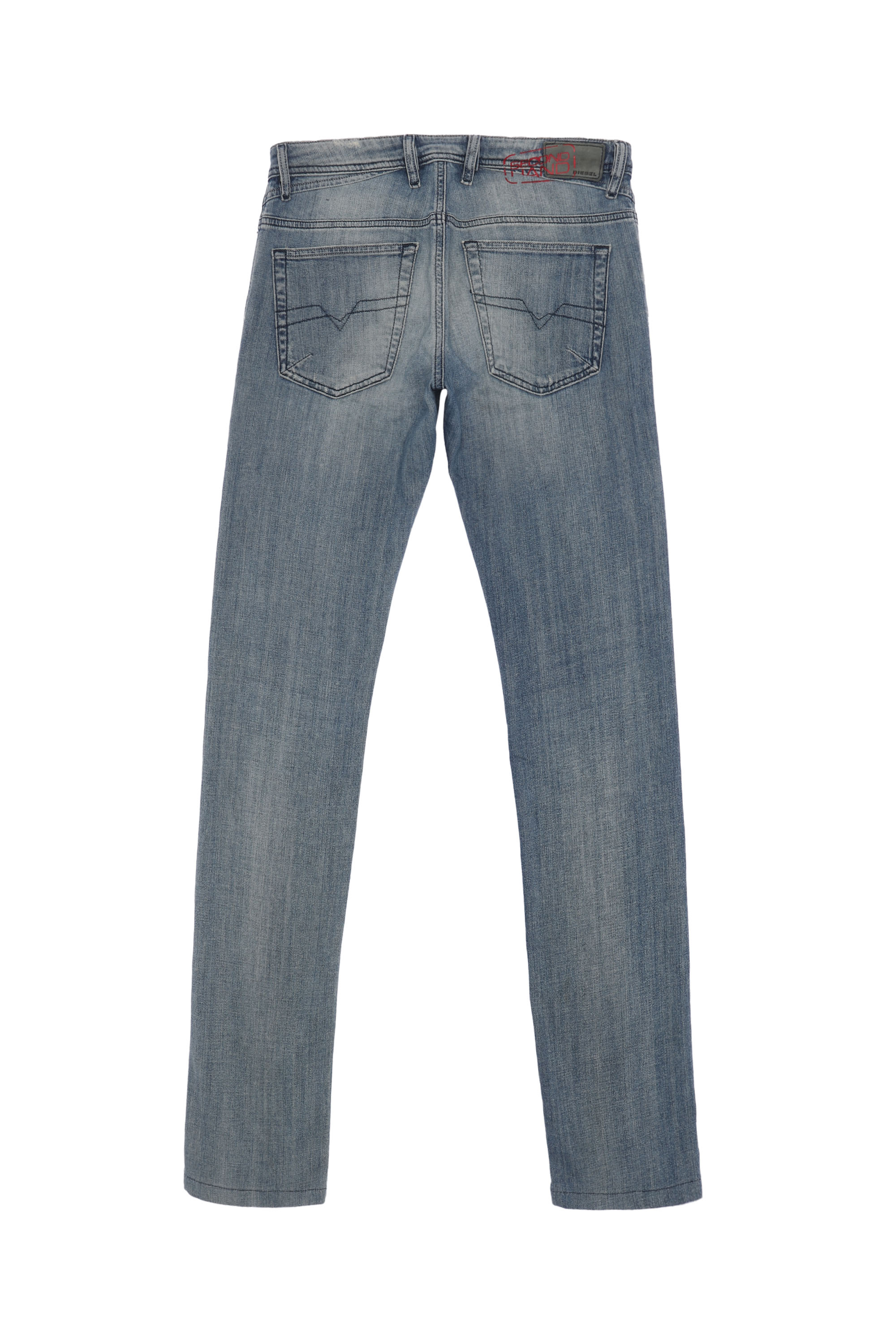 SHIONER, Blu medio Diesel - SHIONER, Diesel Uomo - Jeans Blu chiaro Uomo in Blu - 2