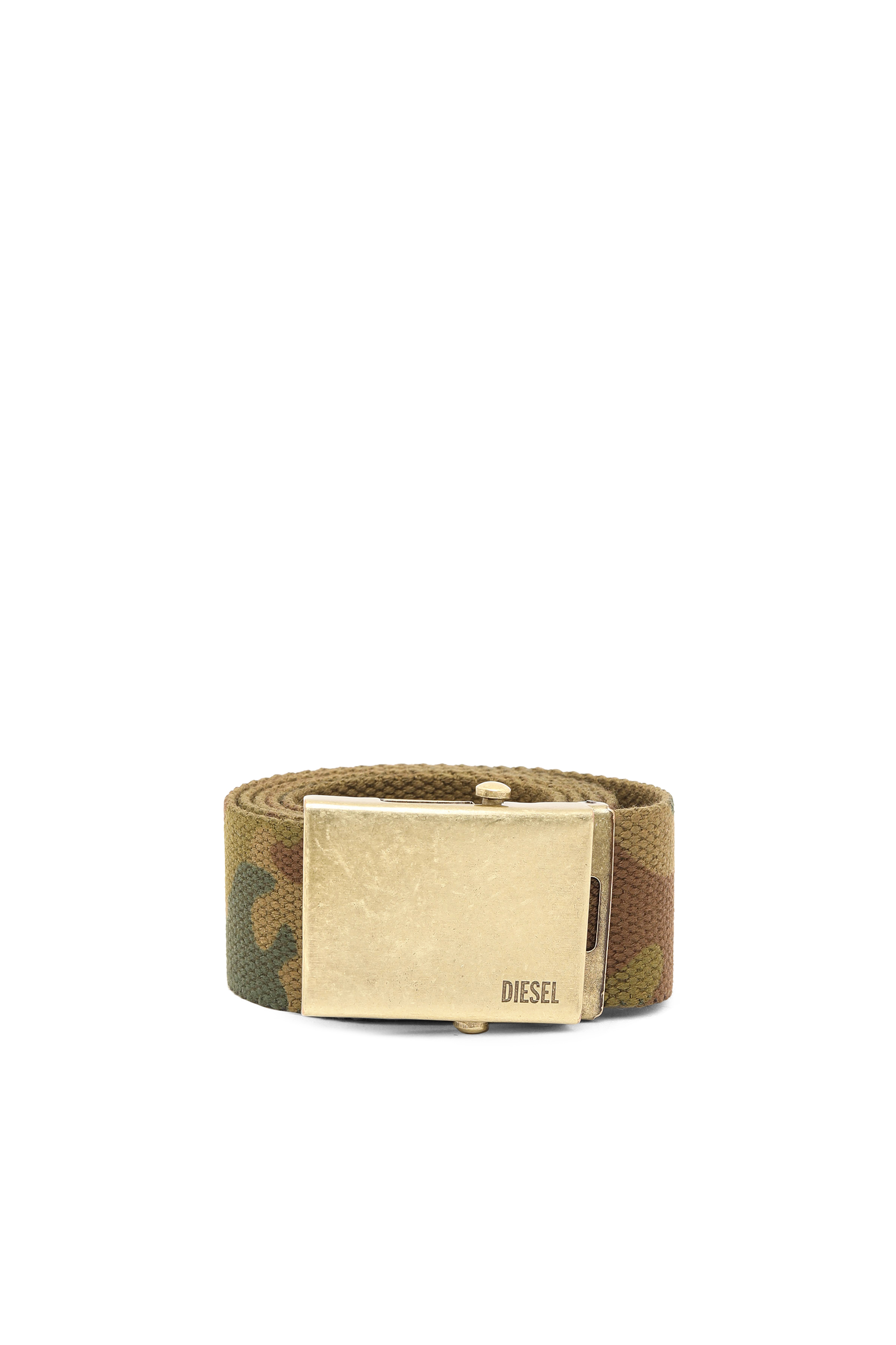 B-COMBA, Vert Camouflage - Ceintures