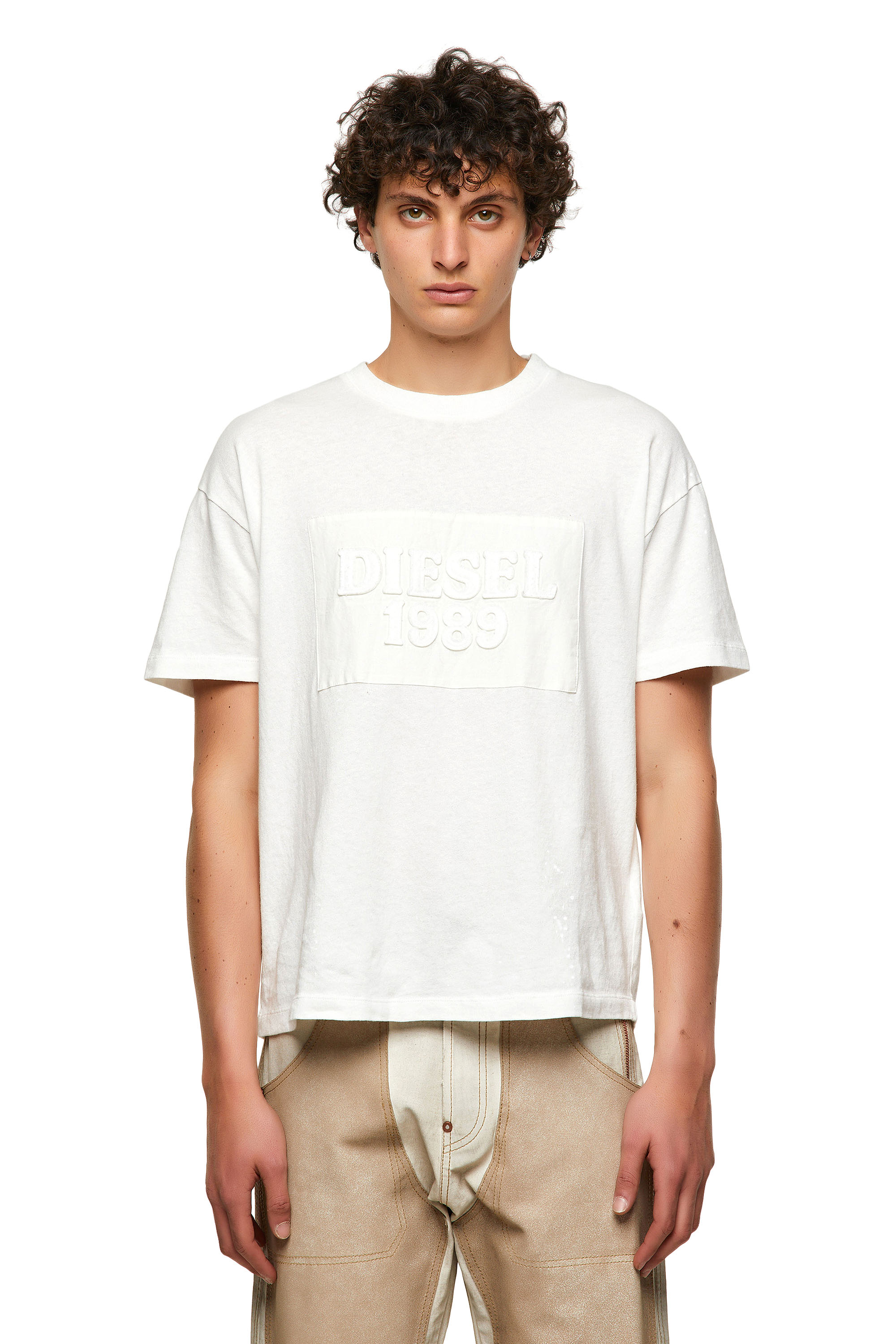 DxD-20, White - T-Shirts