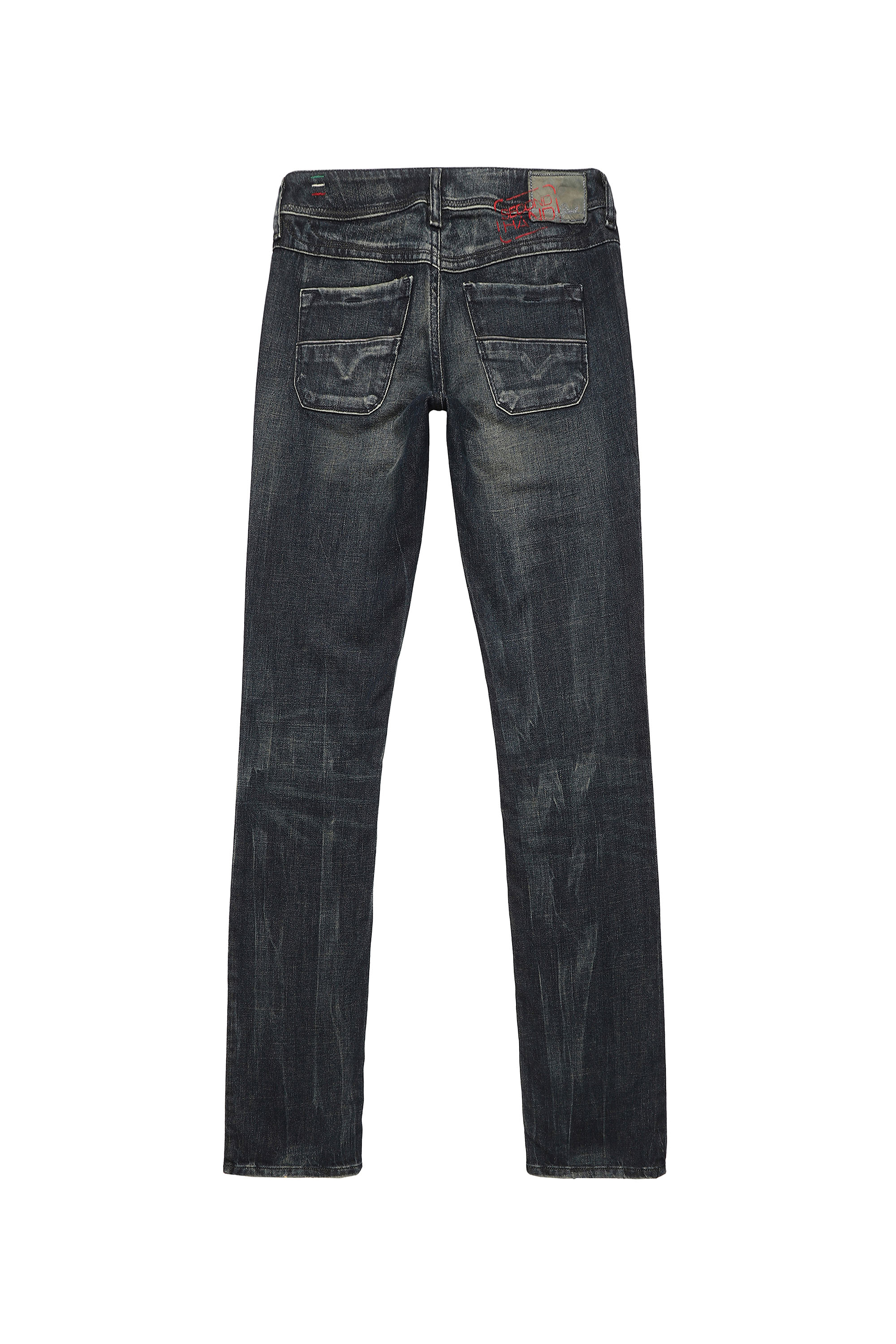 LOWKY, Blu Scuro Diesel - LOWKY Donna, Blu Scuro - Image 2
