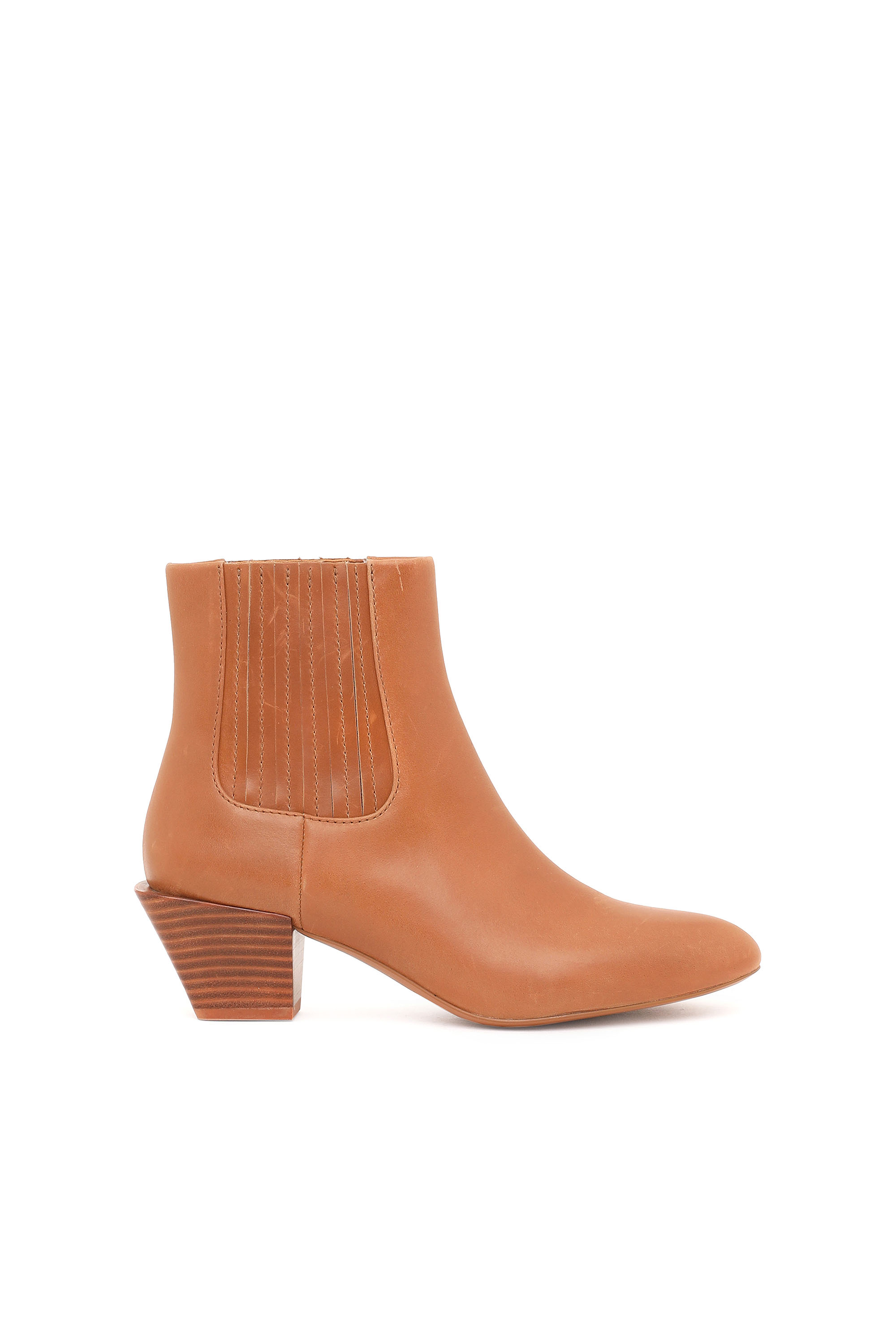 D-TEXANNE CH, Hellbraun - Stiefeletten