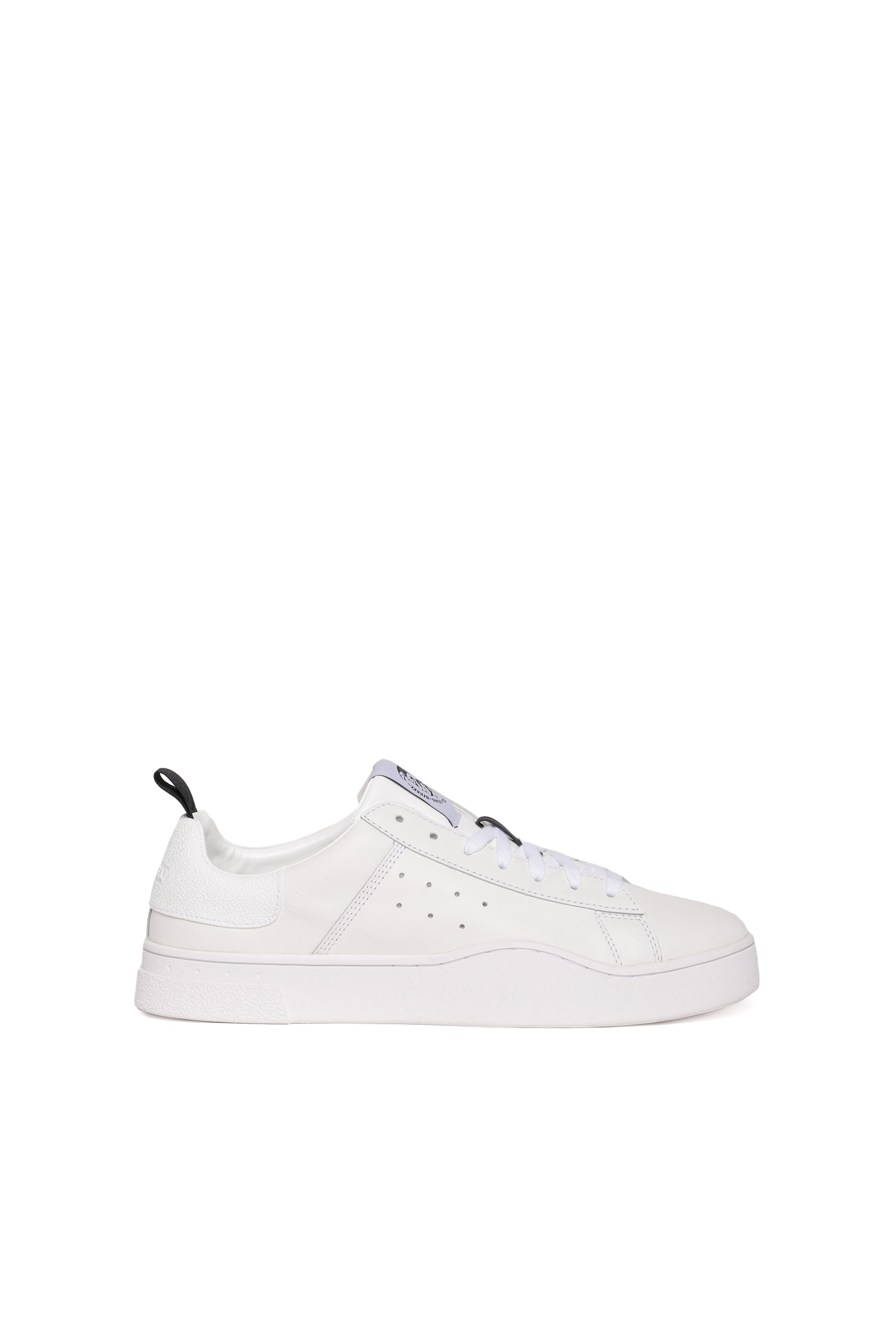 S-CLEVER LOW, Blanc - Baskets