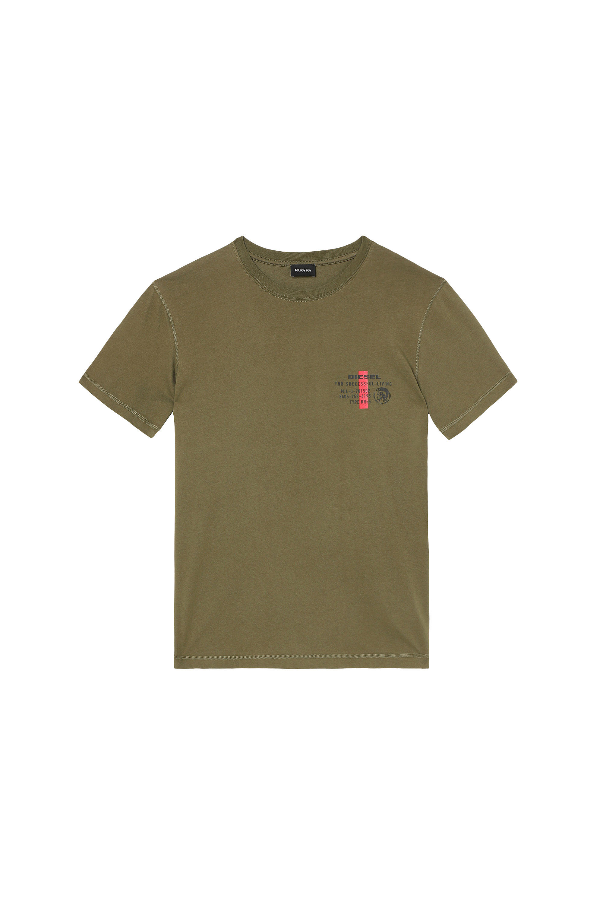 UMLT-DIEGOS, Vert Militaire - Haut