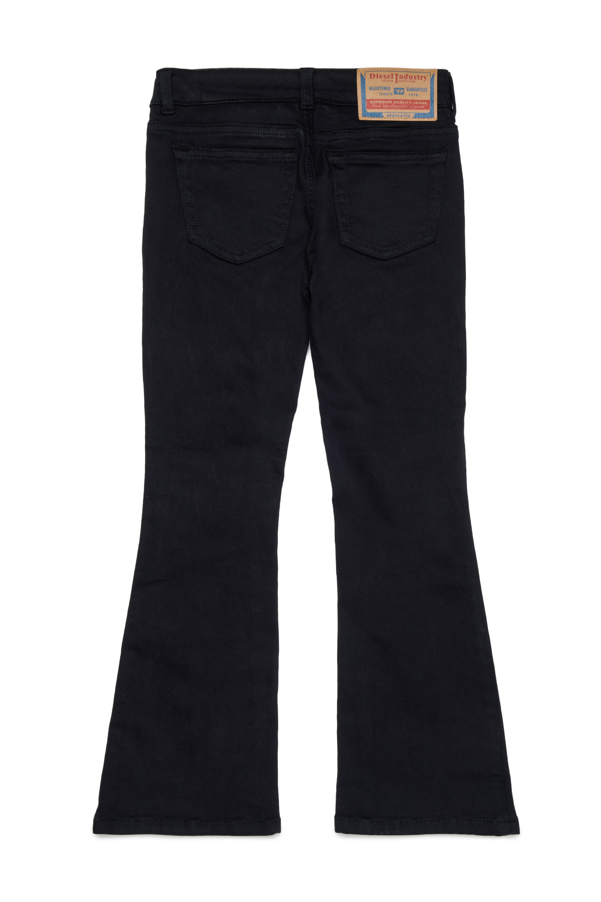 Diesel - D-ARRY-J JJJ Femme, Noir - Image 2