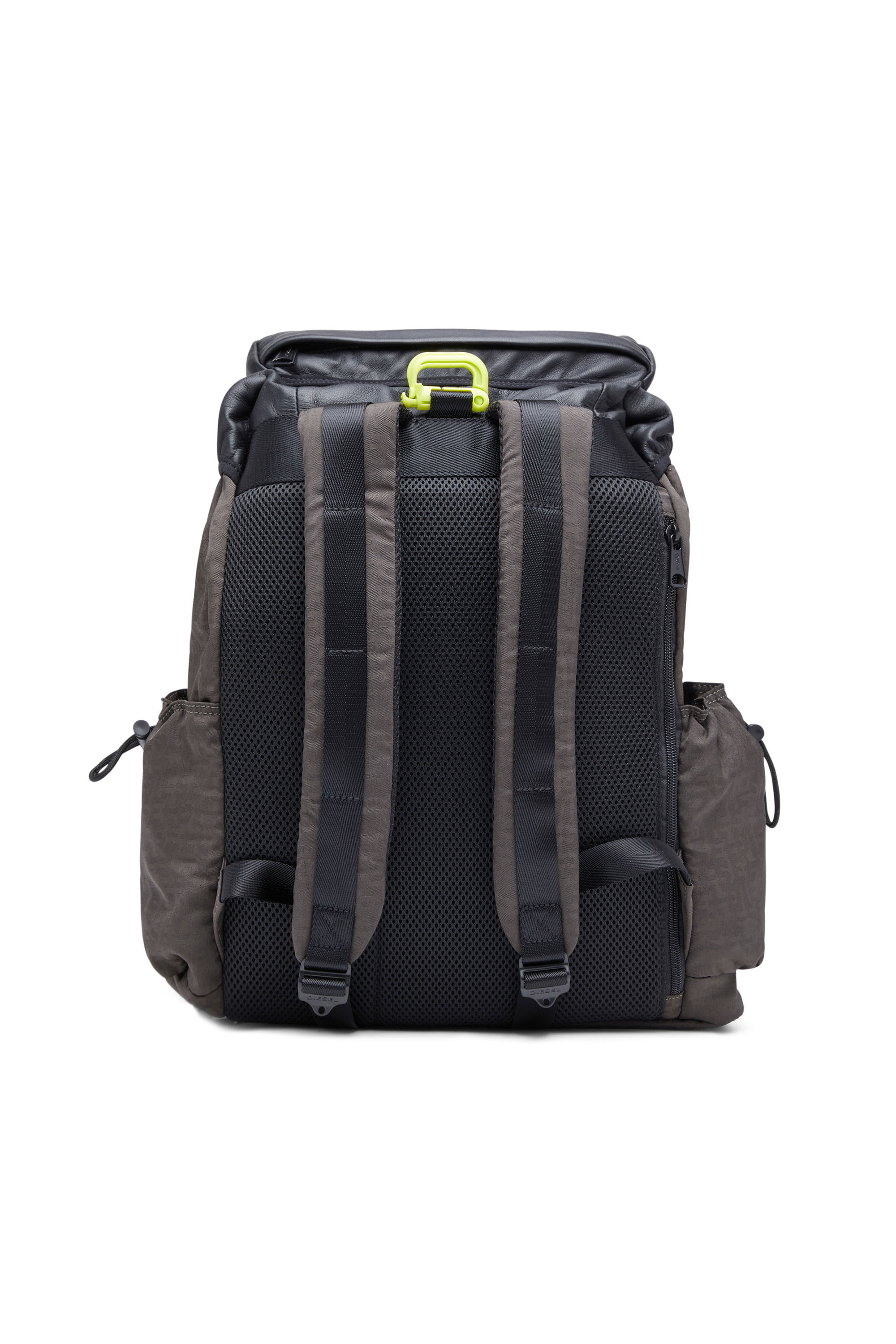 Diesel - UTLT BACKPACK X, Dunkelgrau - Image 2