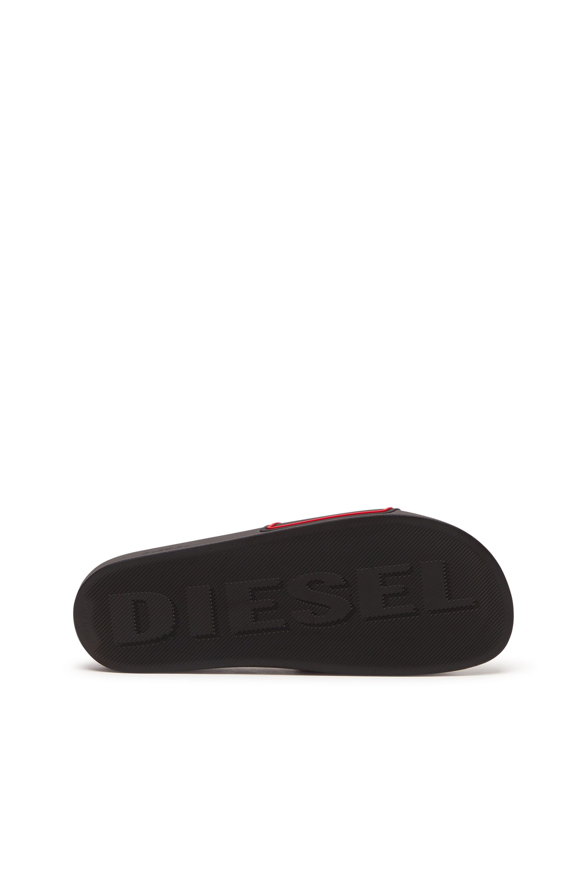 Diesel - SA-MAYEMI CC, Nero/Rosso - Image 4