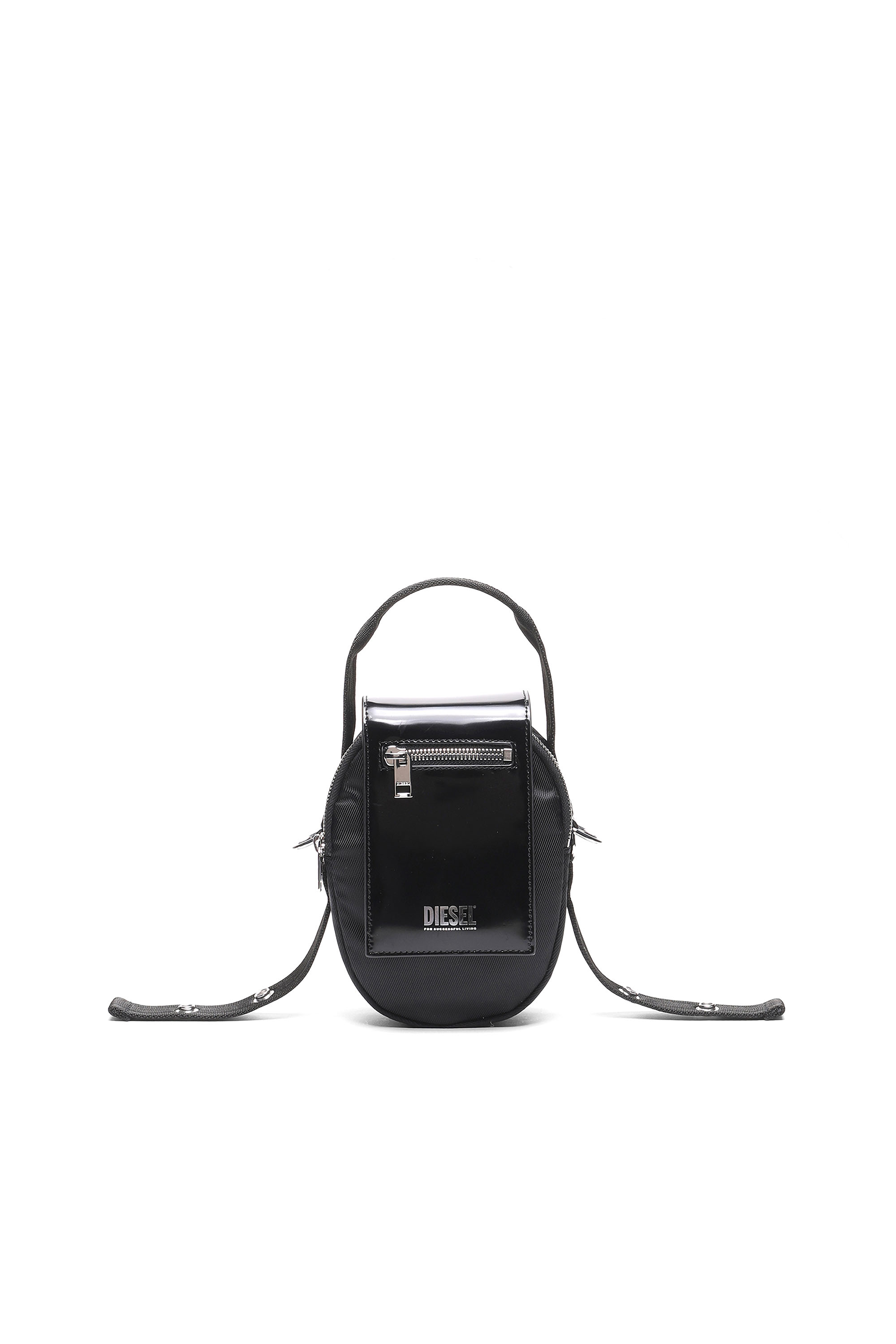 JACKIE, Schwarz - Schultertaschen