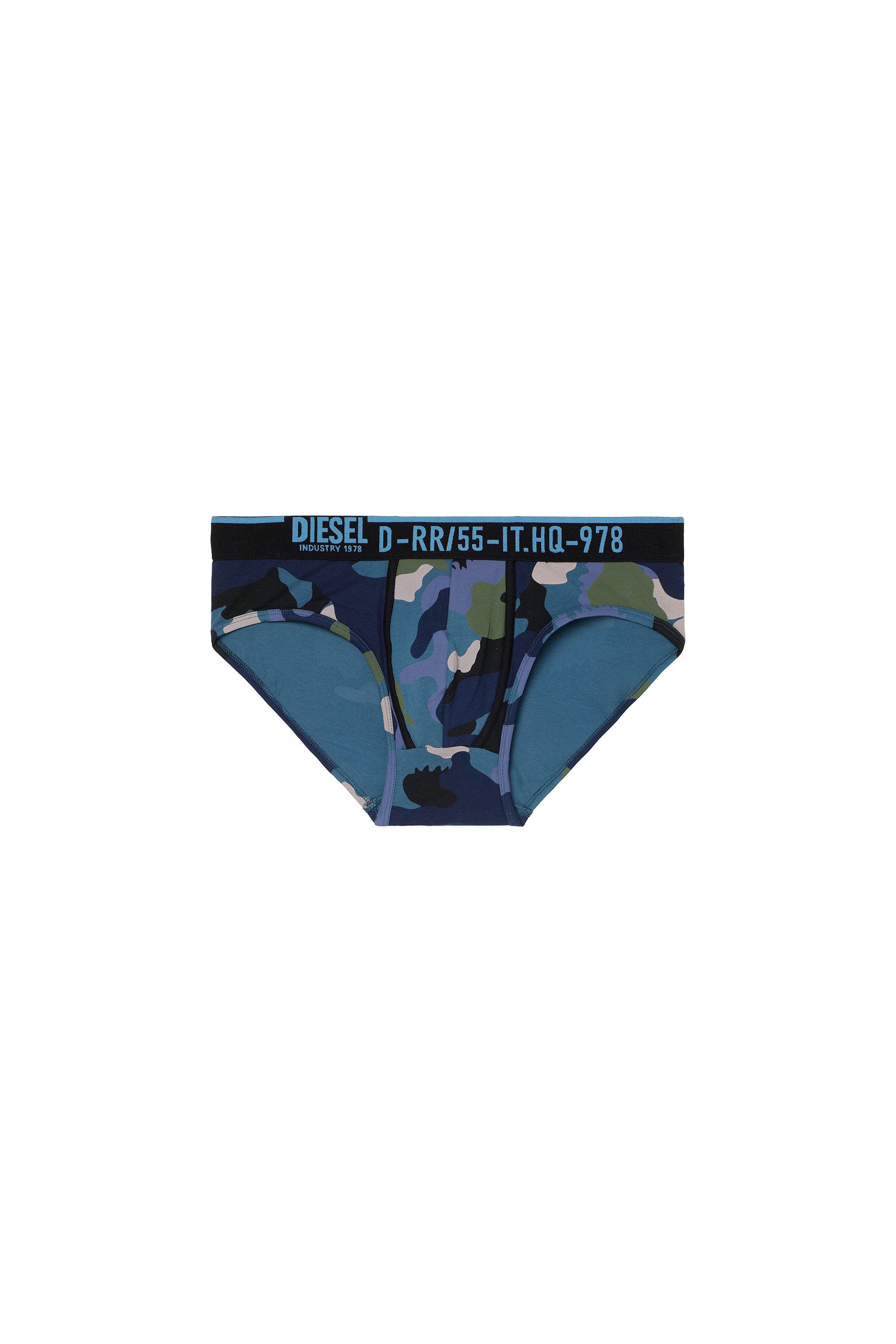 UMBR-JACK-HEROFIT, Bleu - Culottes