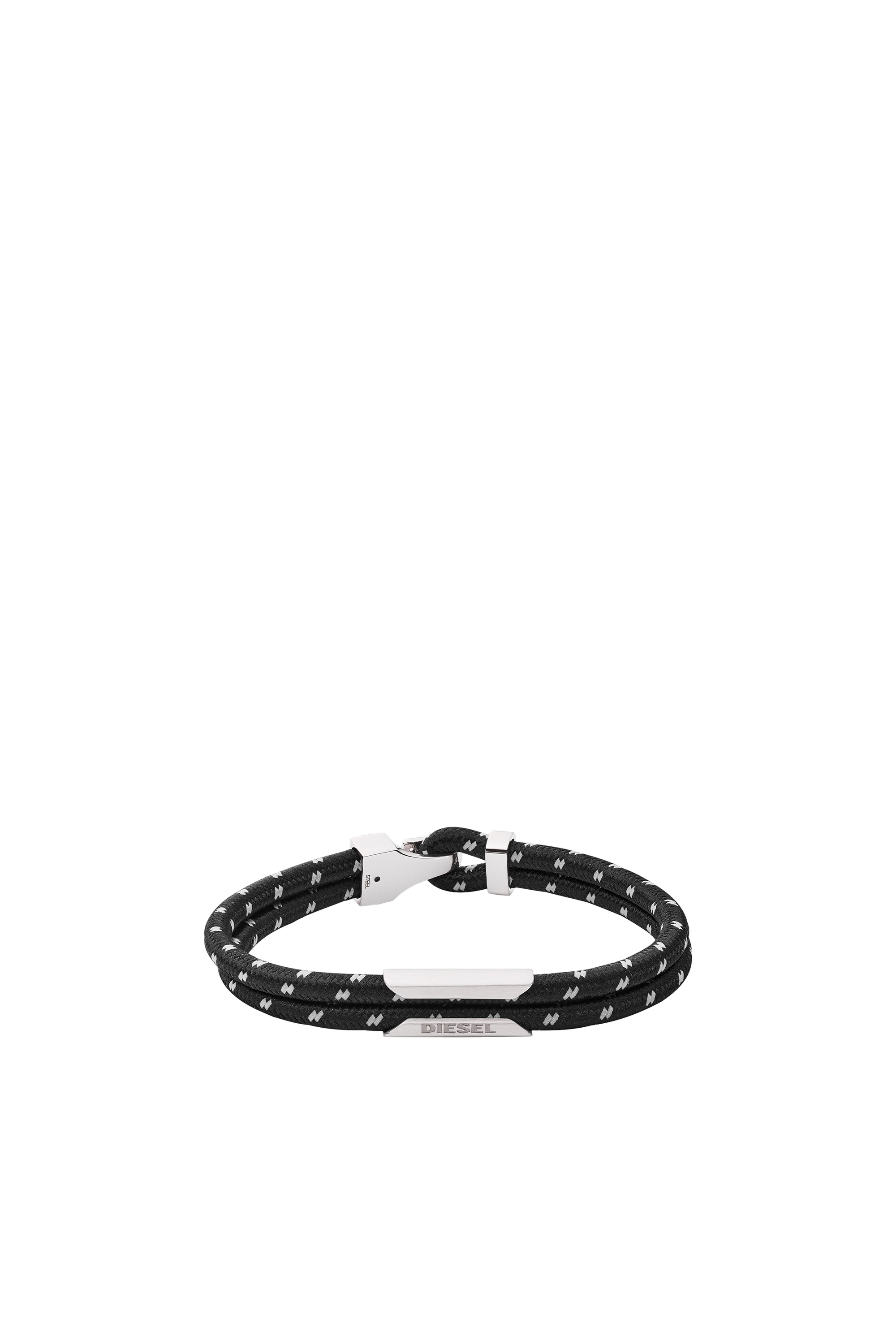 DX1248, Noir/Blanc - Bracelets