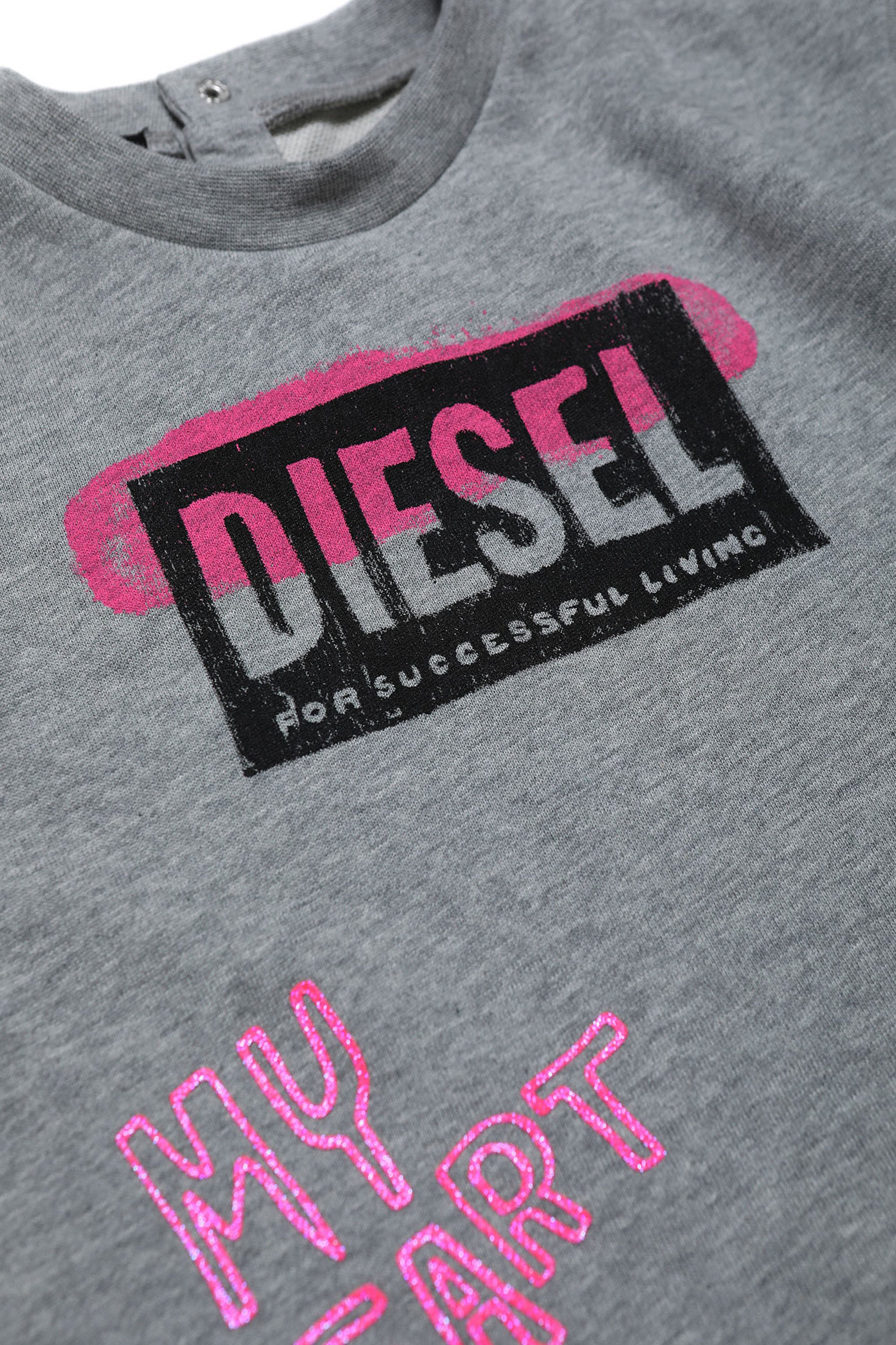 Diesel - DLIFEB, Gris - Image 3