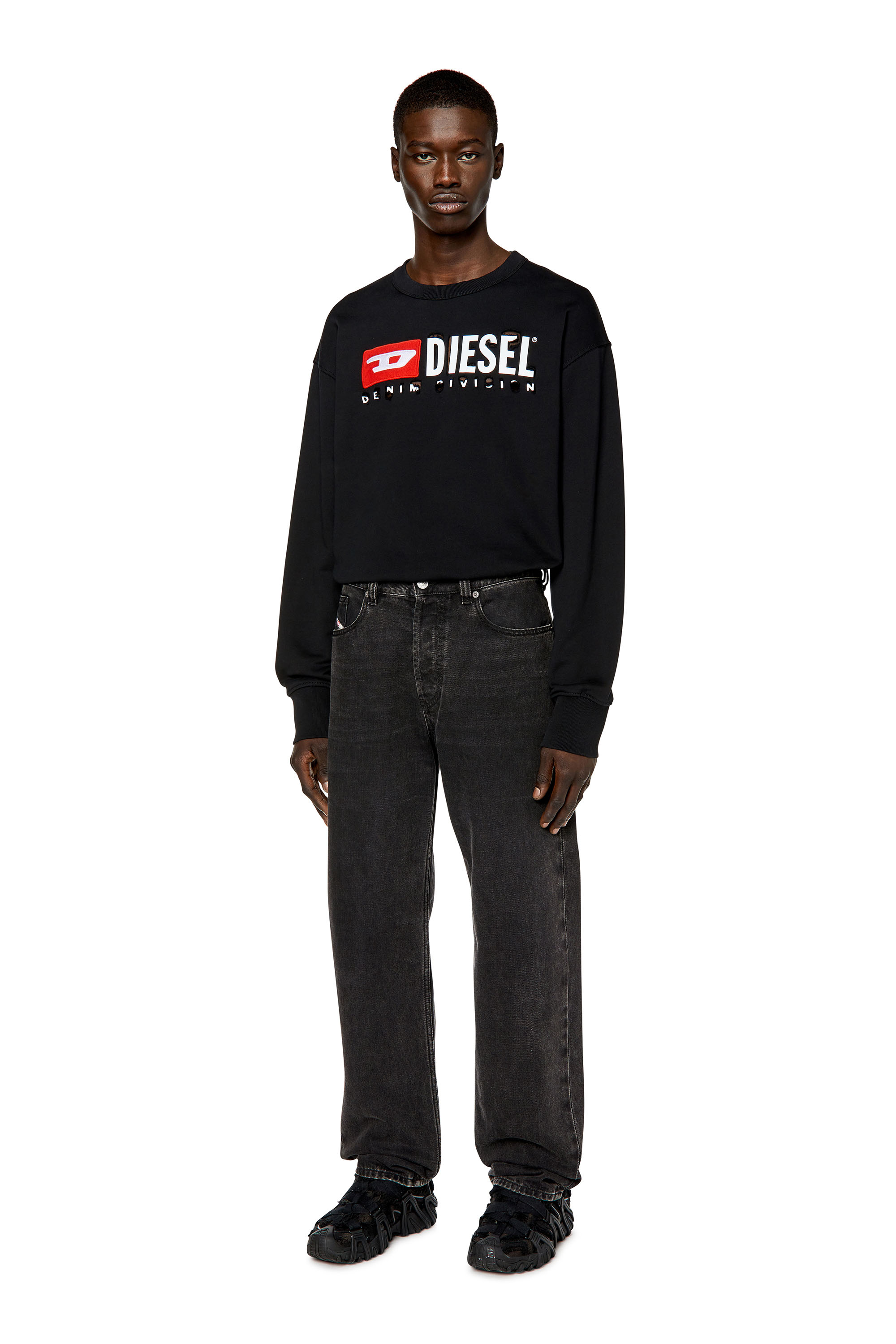 Diesel - S-MACS-DIVSTROYED, Schwarz - Image 2