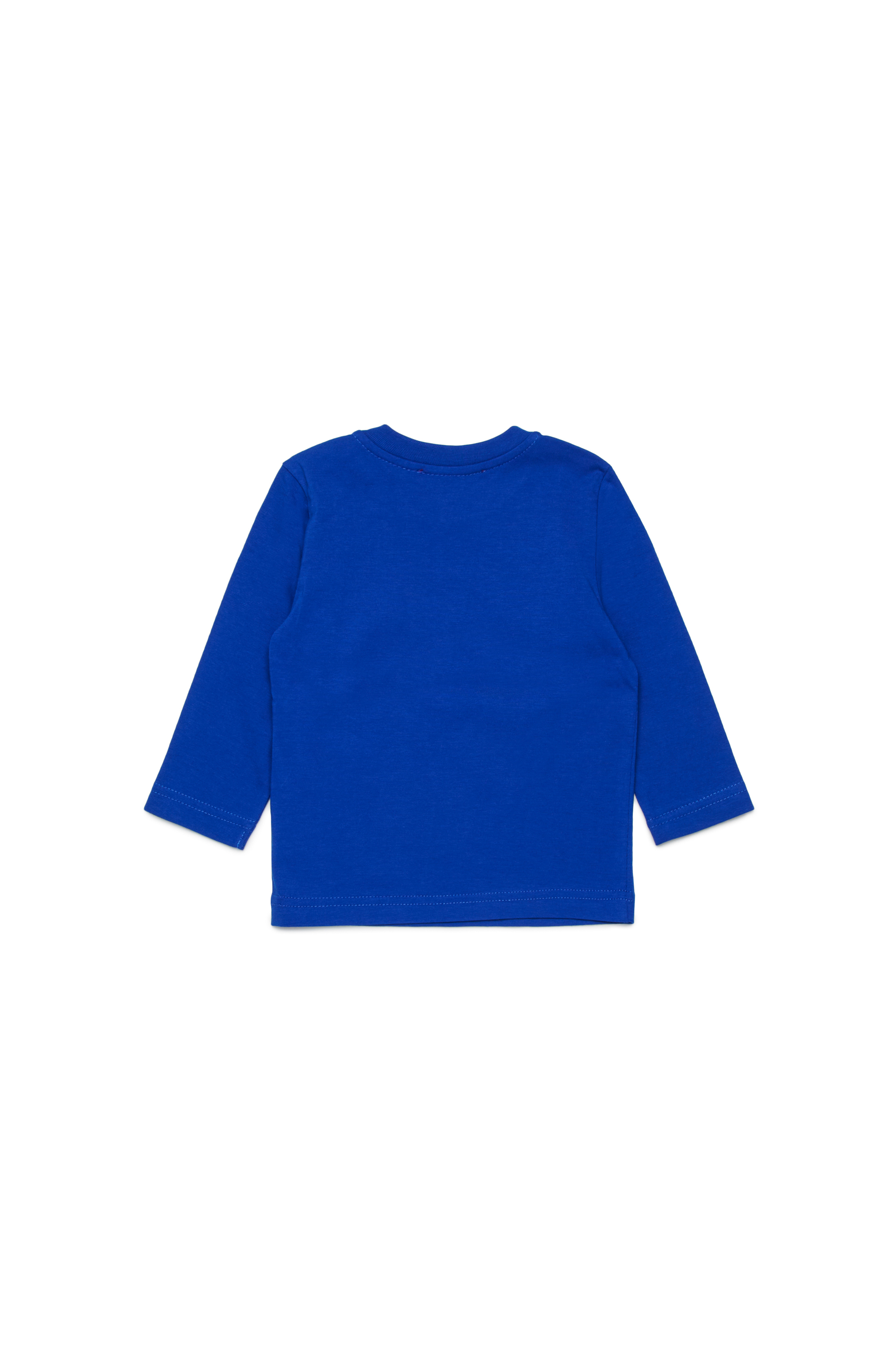 TRULLYB, Bleu