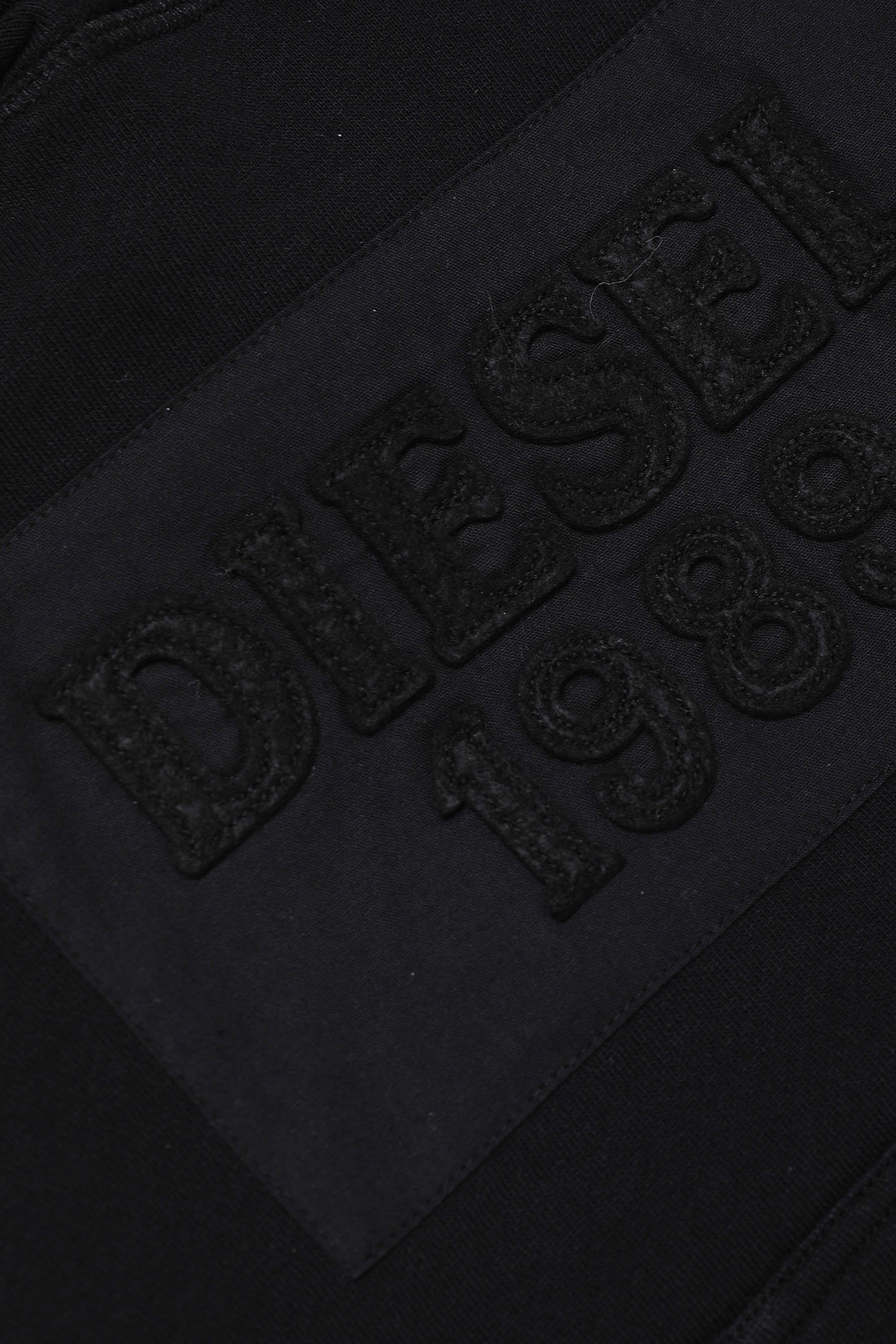 Diesel - SAPPLY-D4D OVER, Noir - Image 3