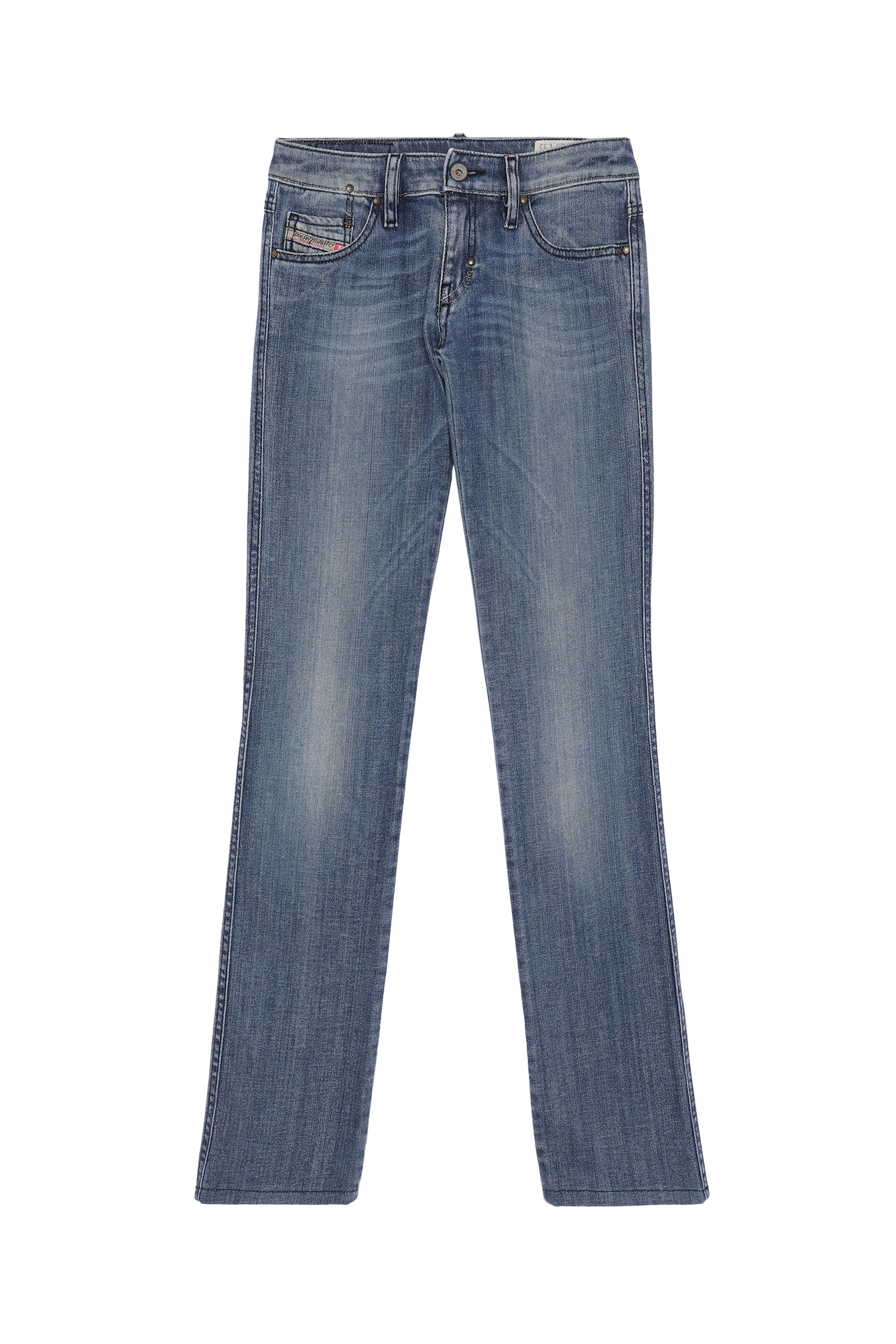LHELA, Blu medio Diesel - LHELA Donna, Blu medio - Image 1