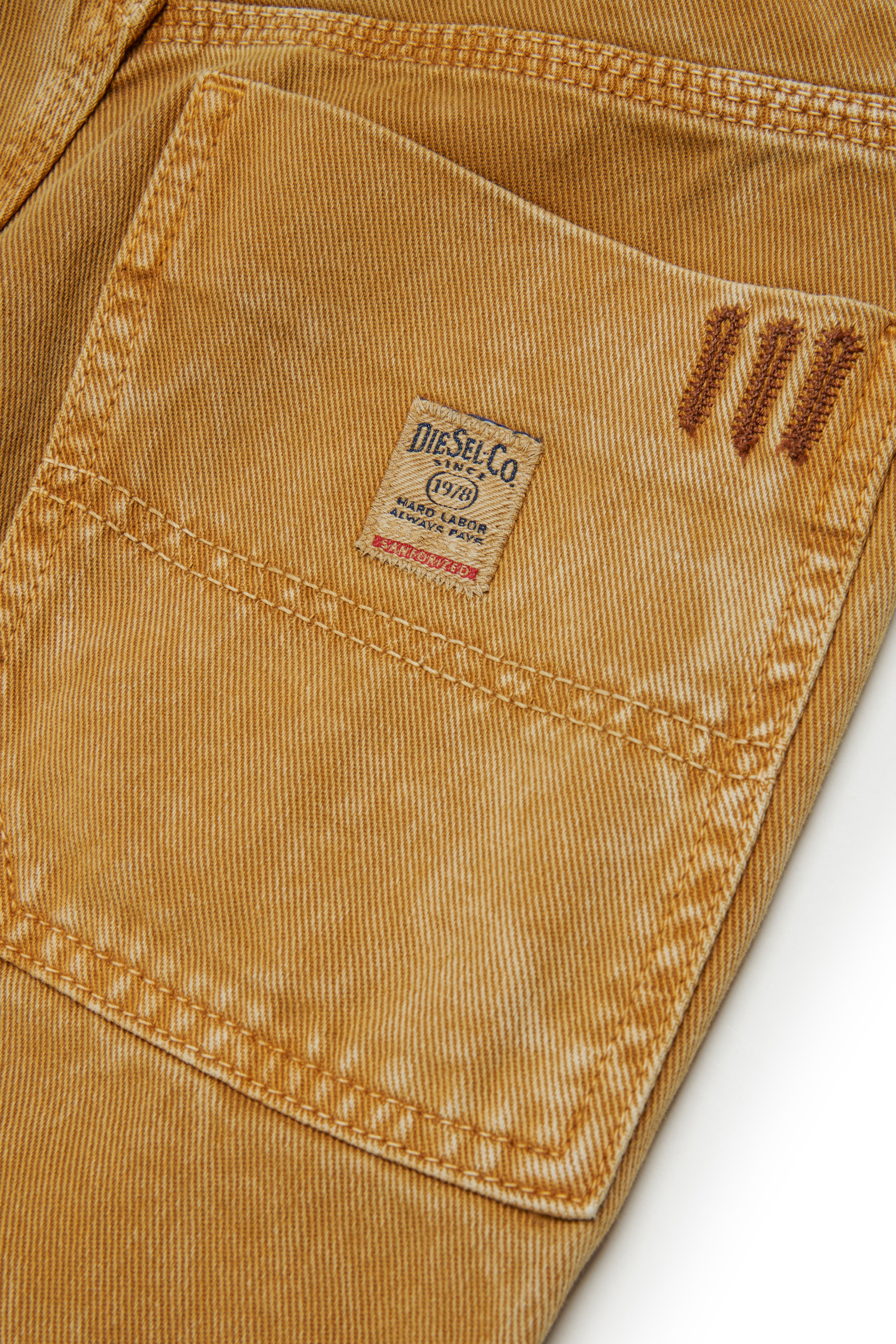 Diesel - Herren D-BERR-J, Braun - 4