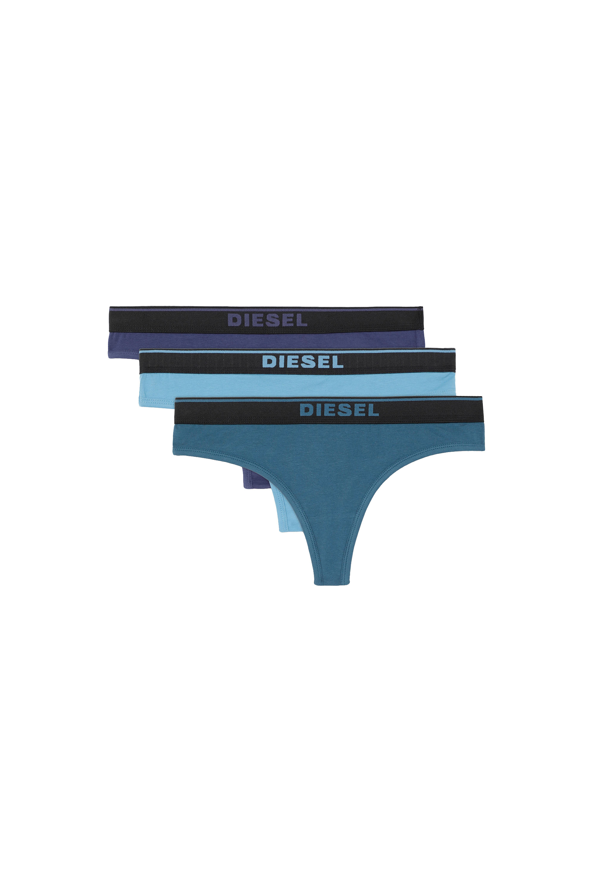 UFST-STARS-THREEPACK, Bleu - Strings