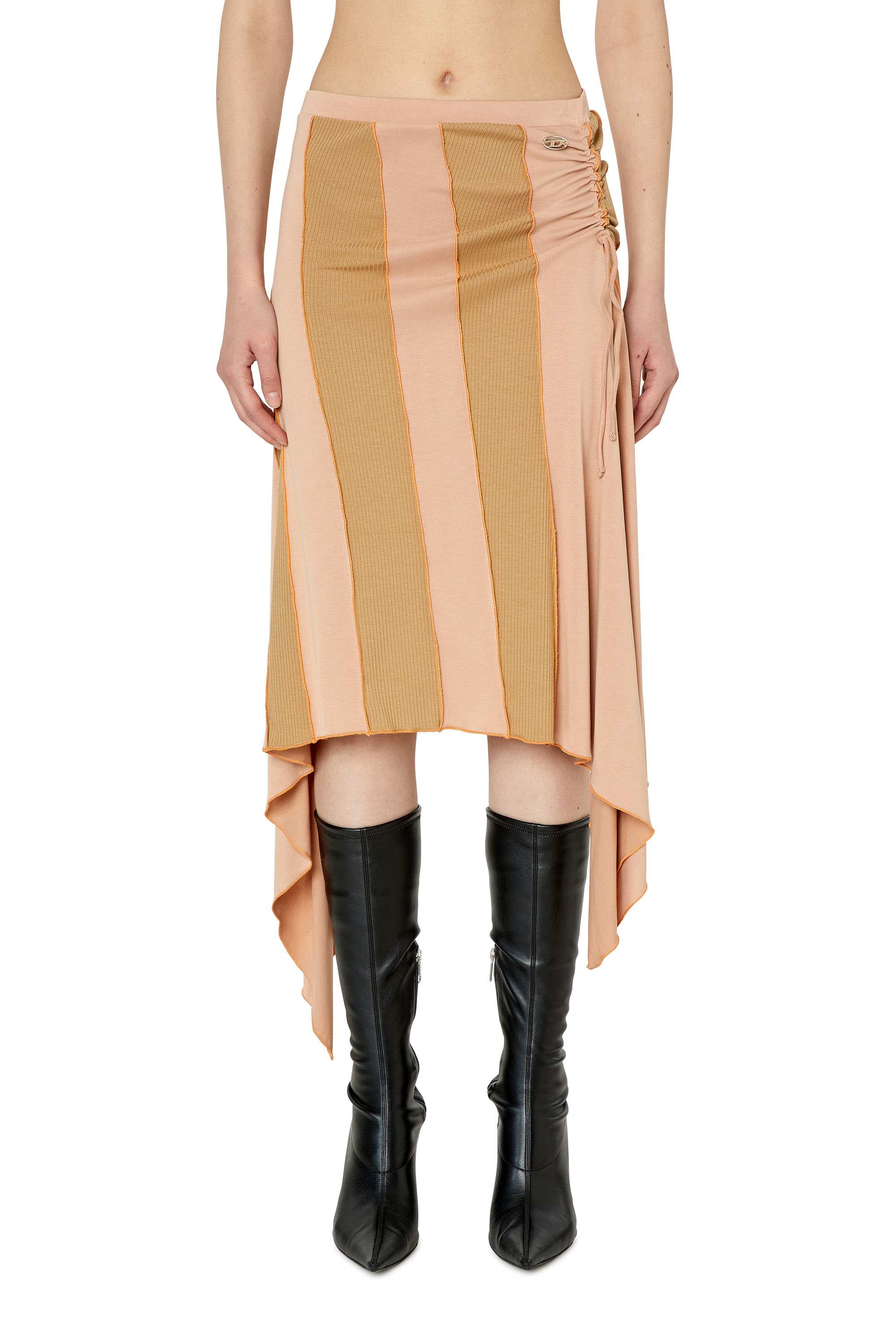 Diesel - O-LIND, Rose/Marron - Image 1
