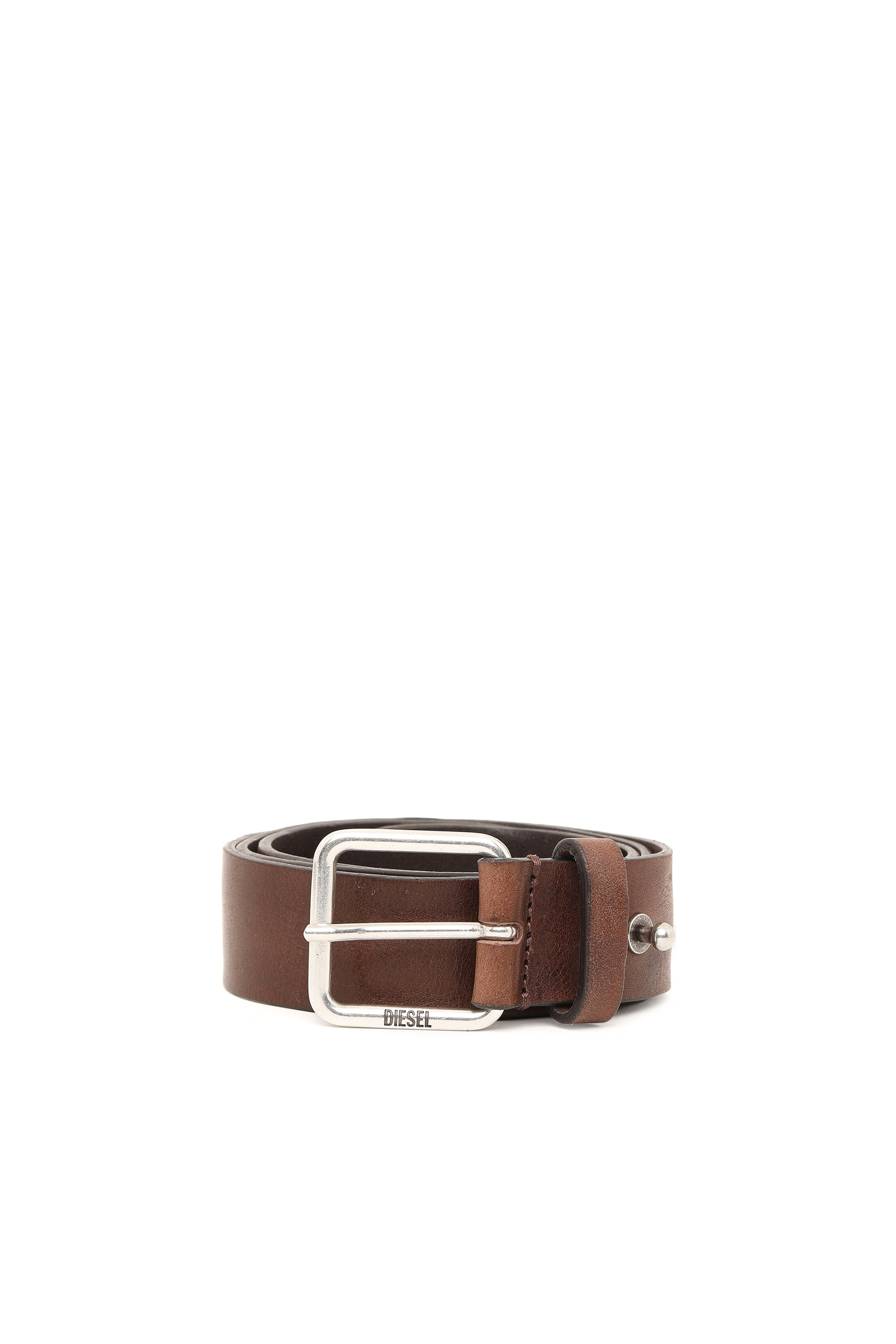 B-MUSH, Brown - Belts
