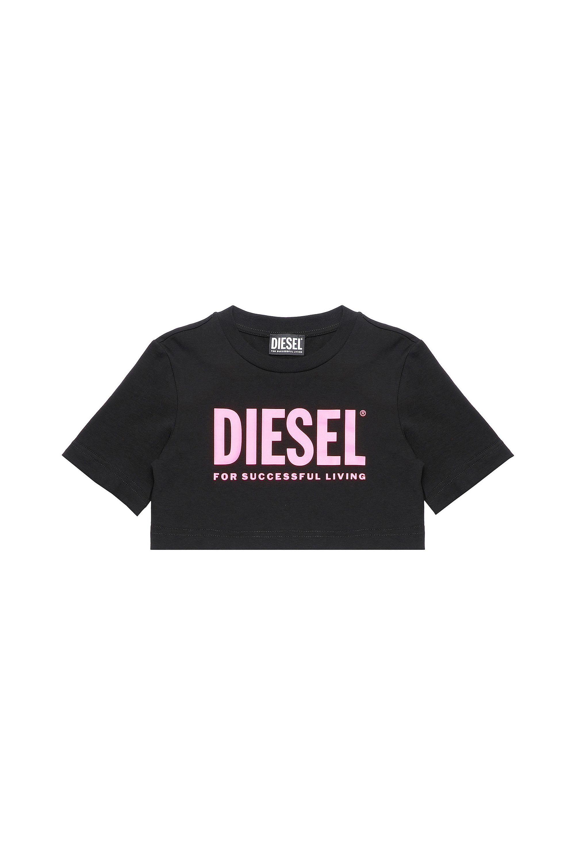 Diesel - TRECROLOGO, Noir - Image 1