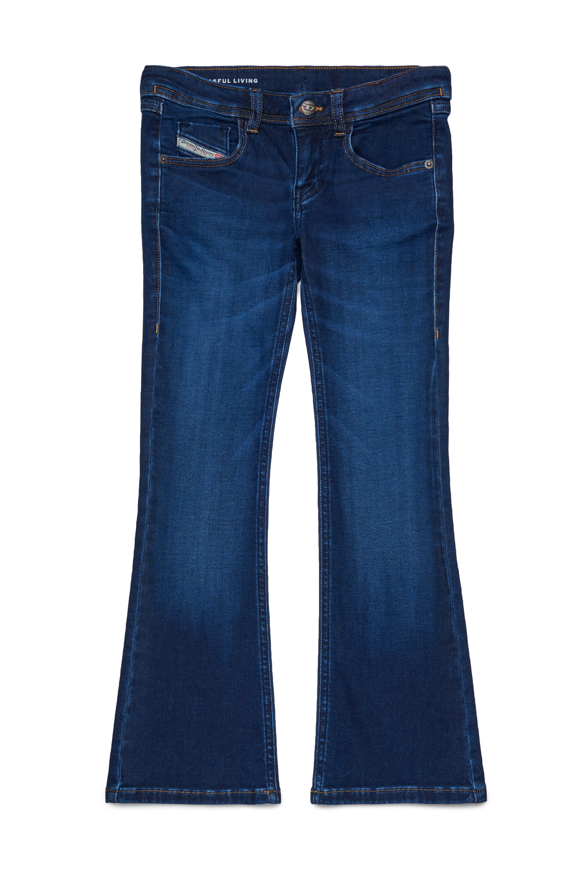 Diesel - Damen D-ARRY-J JJJ, Dunkelblau - 1