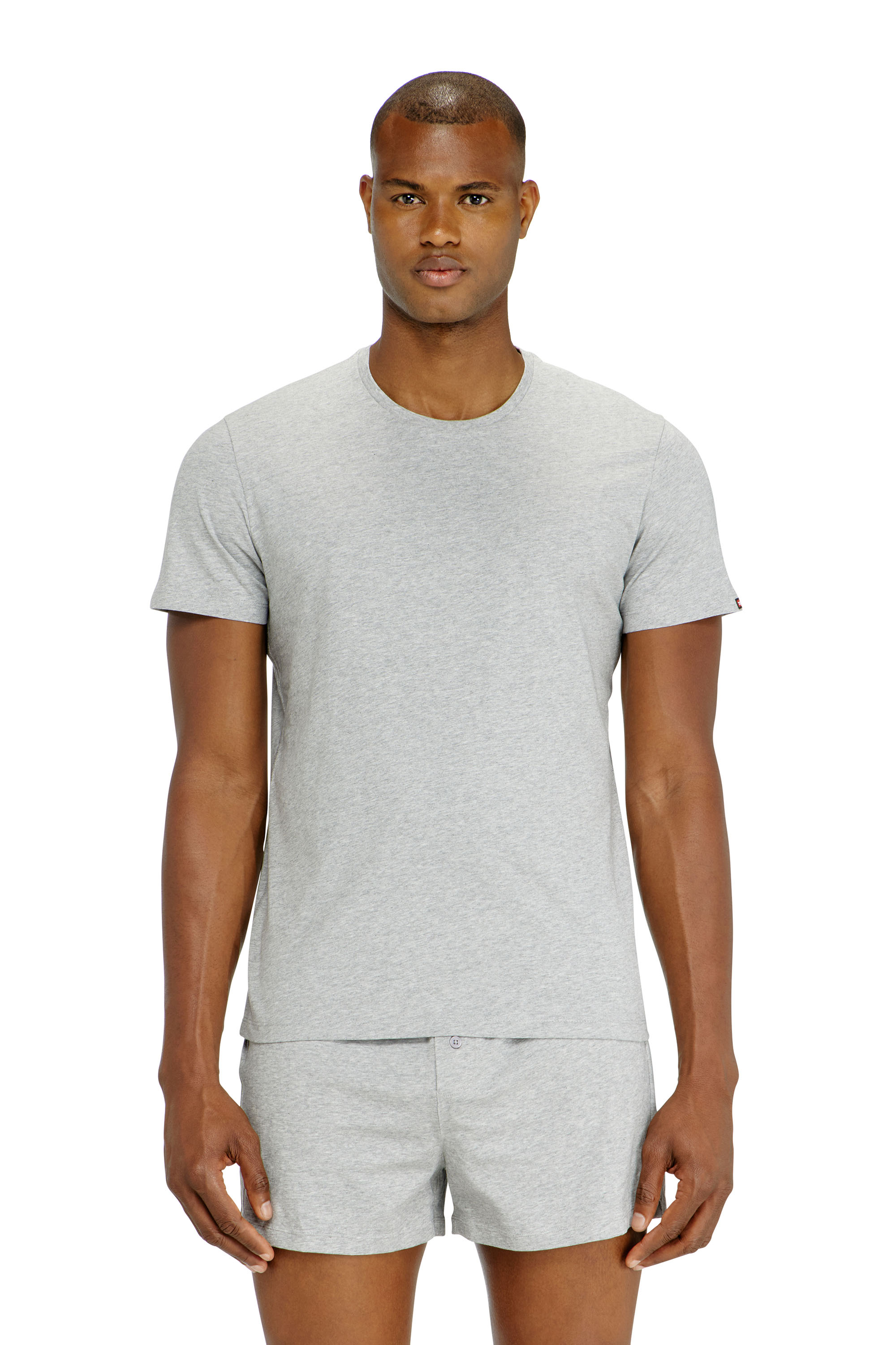Diesel - RANDAL-D-CORE-3PACK, Lot de 3 t-shirts en coton Homme in Polychrome - 2
