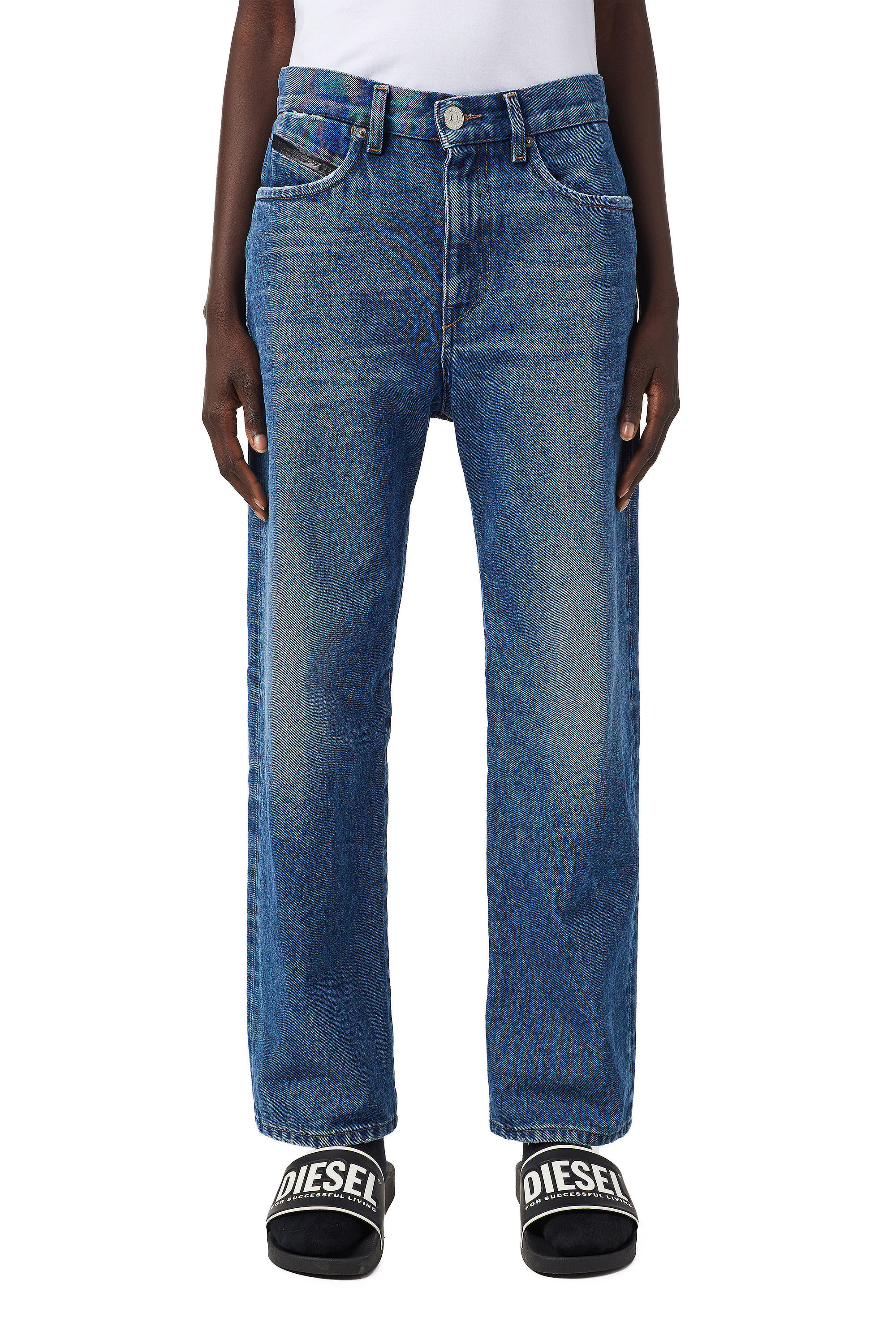 D-Air Z079Y, Blu medio - Jeans