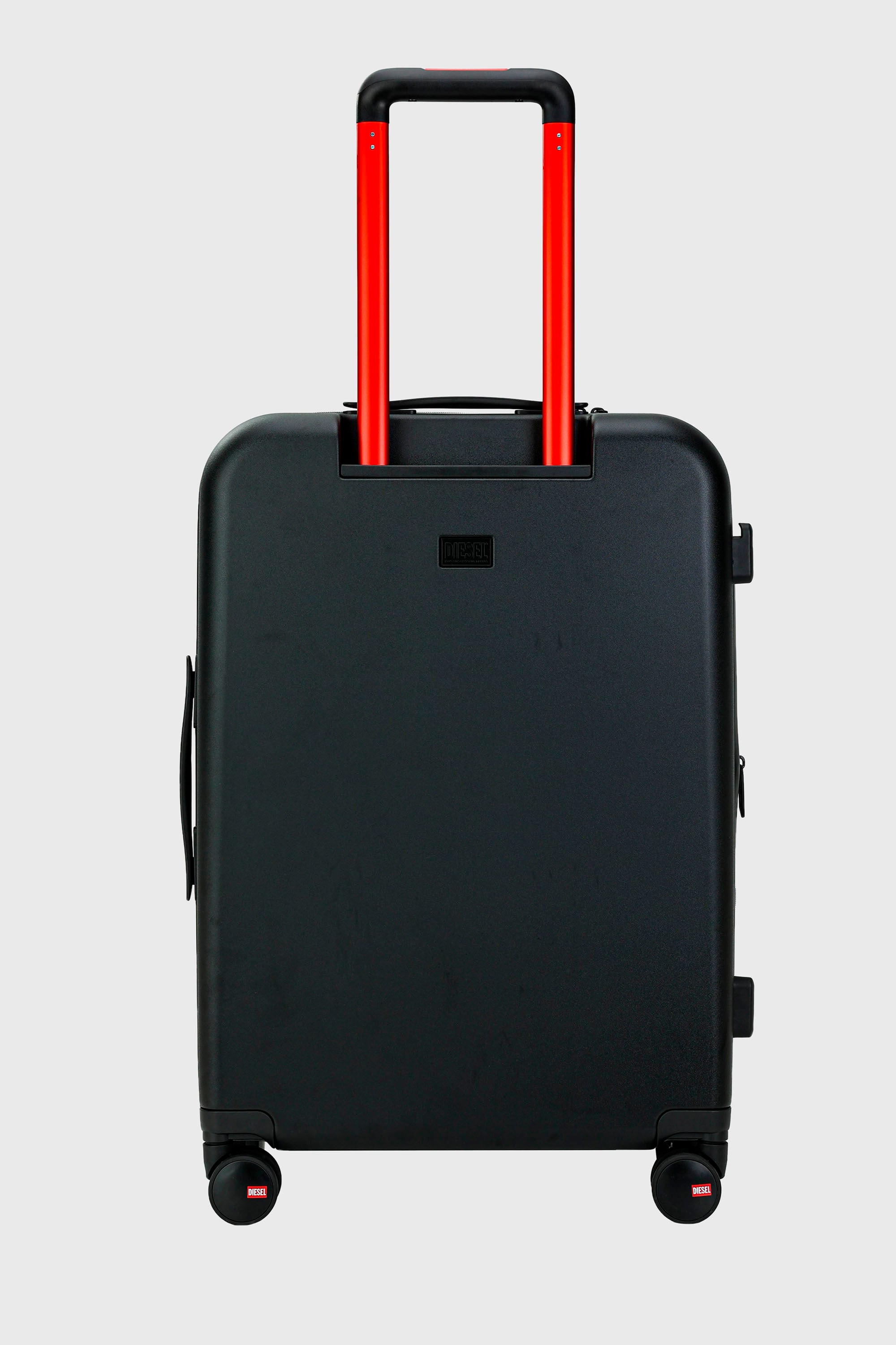 LU0043 HARD LUGGAGE - DSL012, Black