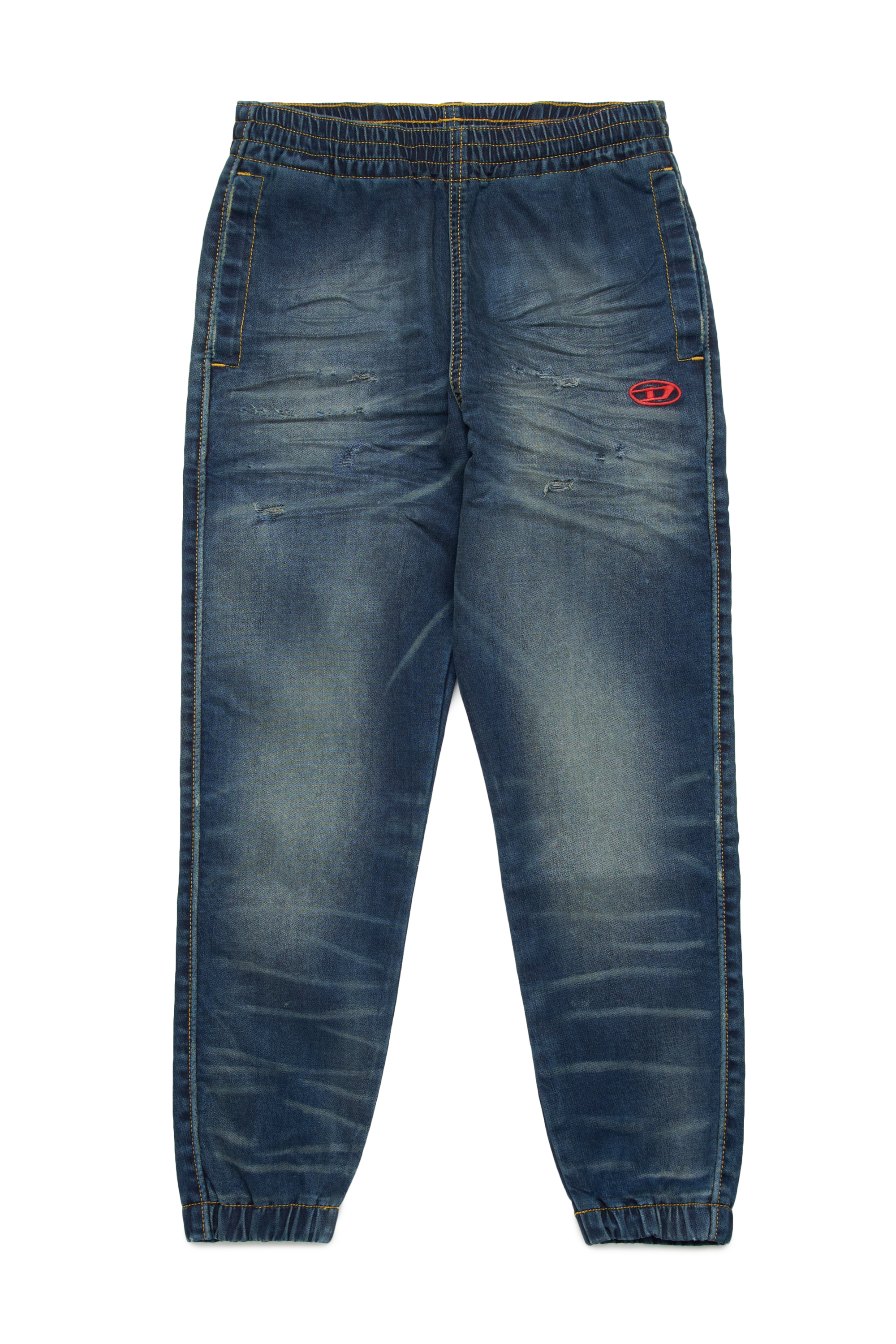 Diesel - PLAB JJJ Homme, Bleu Foncé - Image 1