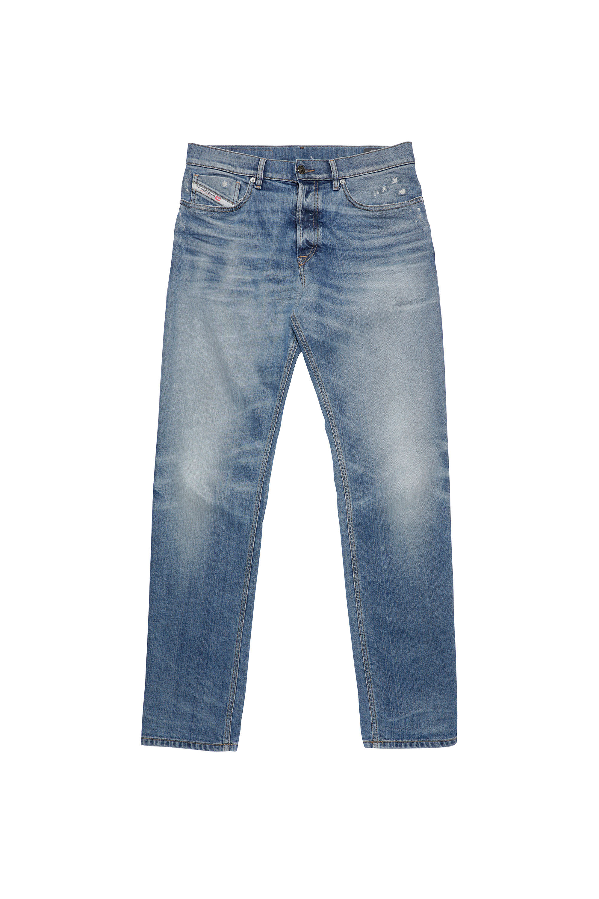 D-Fining 09A97, Blu Chiaro - Jeans