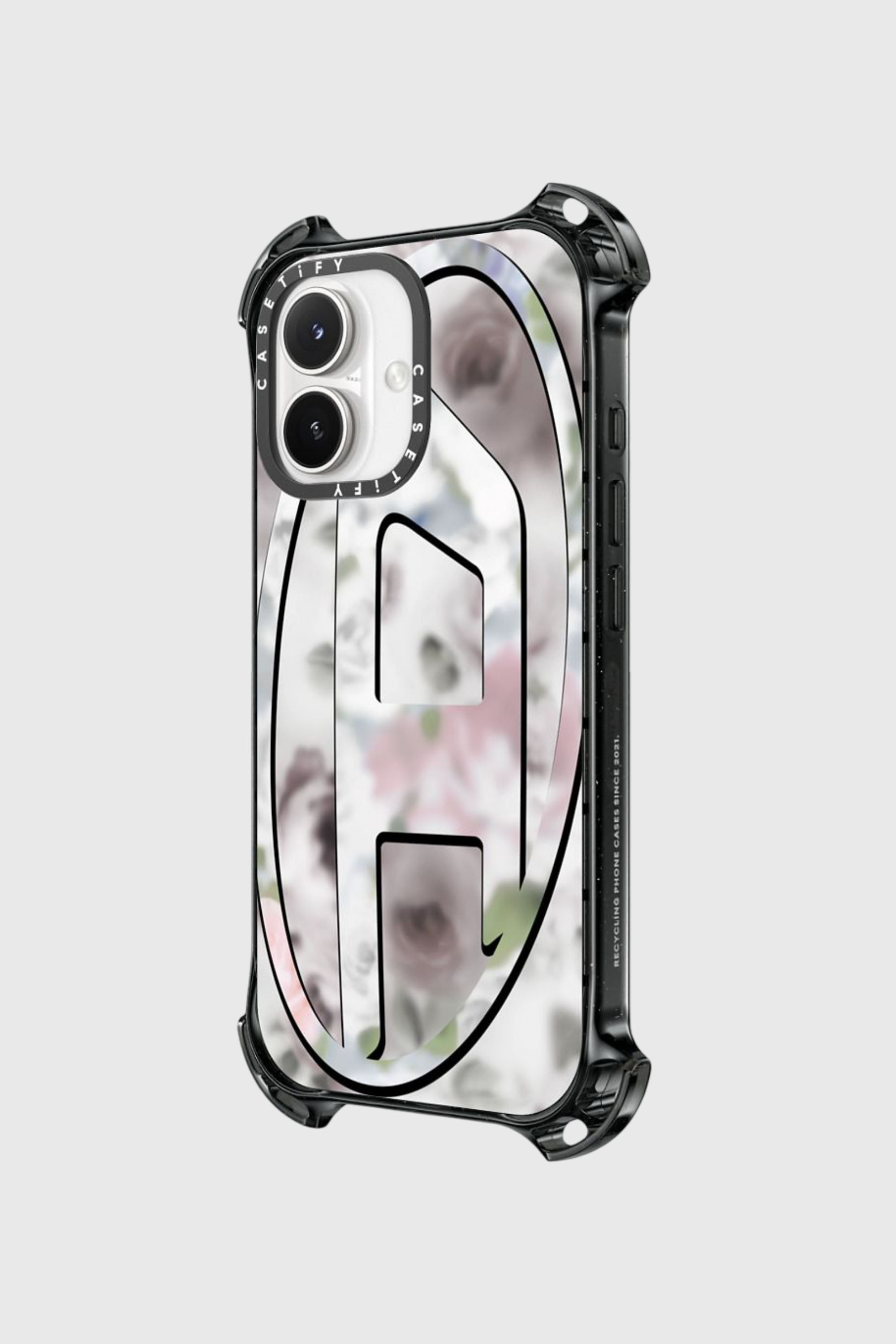 Diesel - 60587 MOULDED CASE, Coque Oval D bounce pour iPhone 17 Mixte in Polychrome - 2