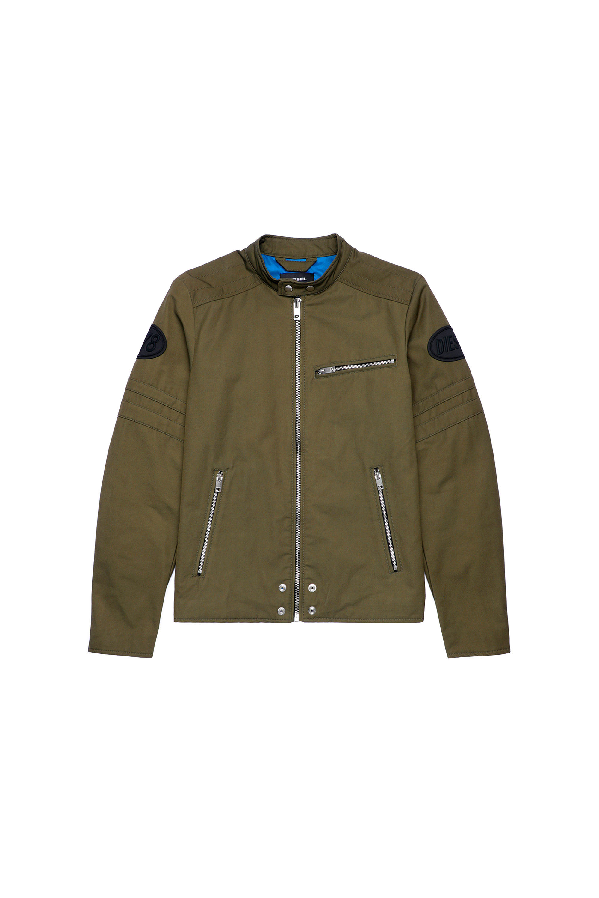J-GLORY, Verde Militare - Giacche
