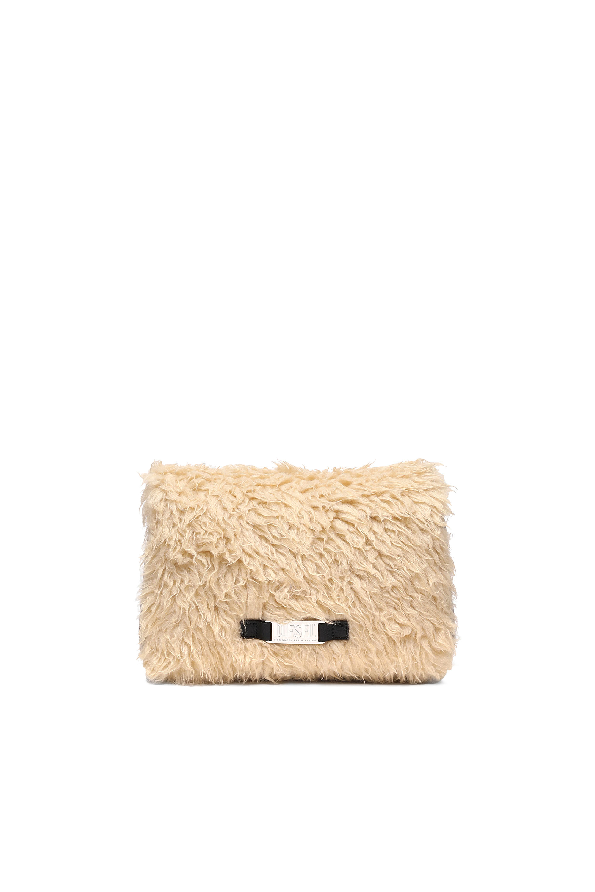 VEELIA, Beige - Sacs en bandoulière