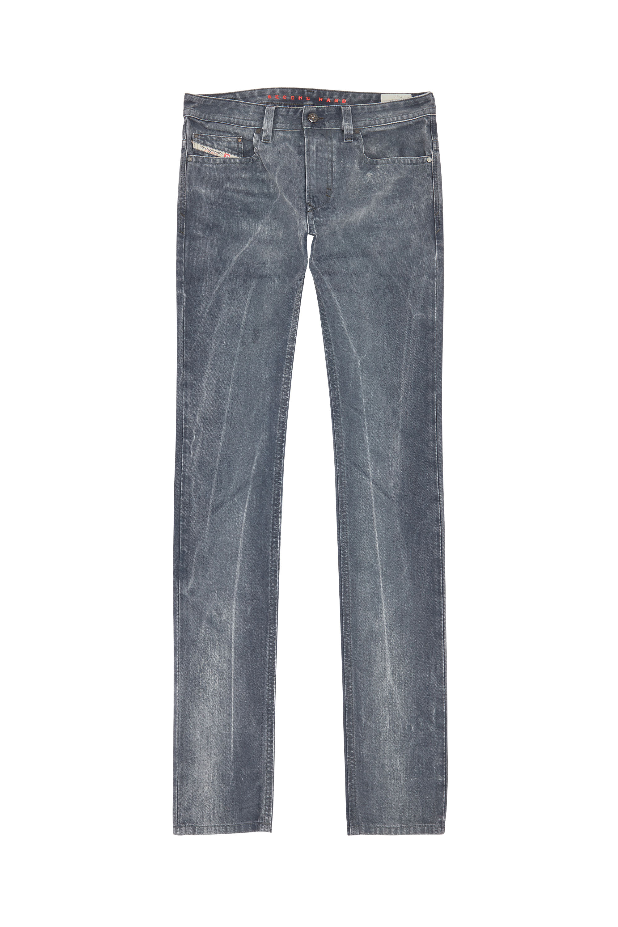 Diesel - THAVAR, Herren Diesel Herren - Jeans in Dunkelblau - 1