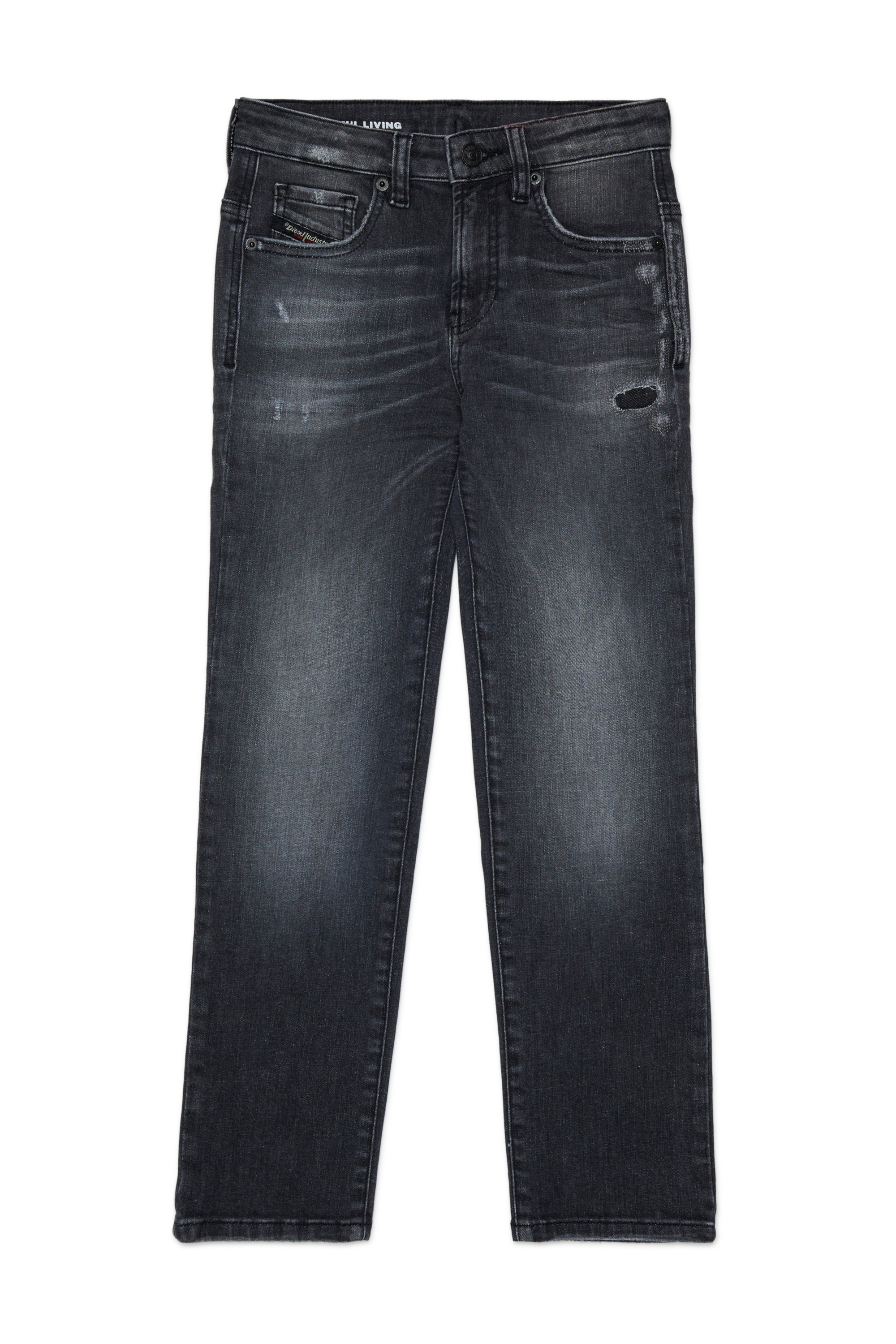 Diesel - D-ILIA-J Donna, Nero/Grigio scuro - Image 1
