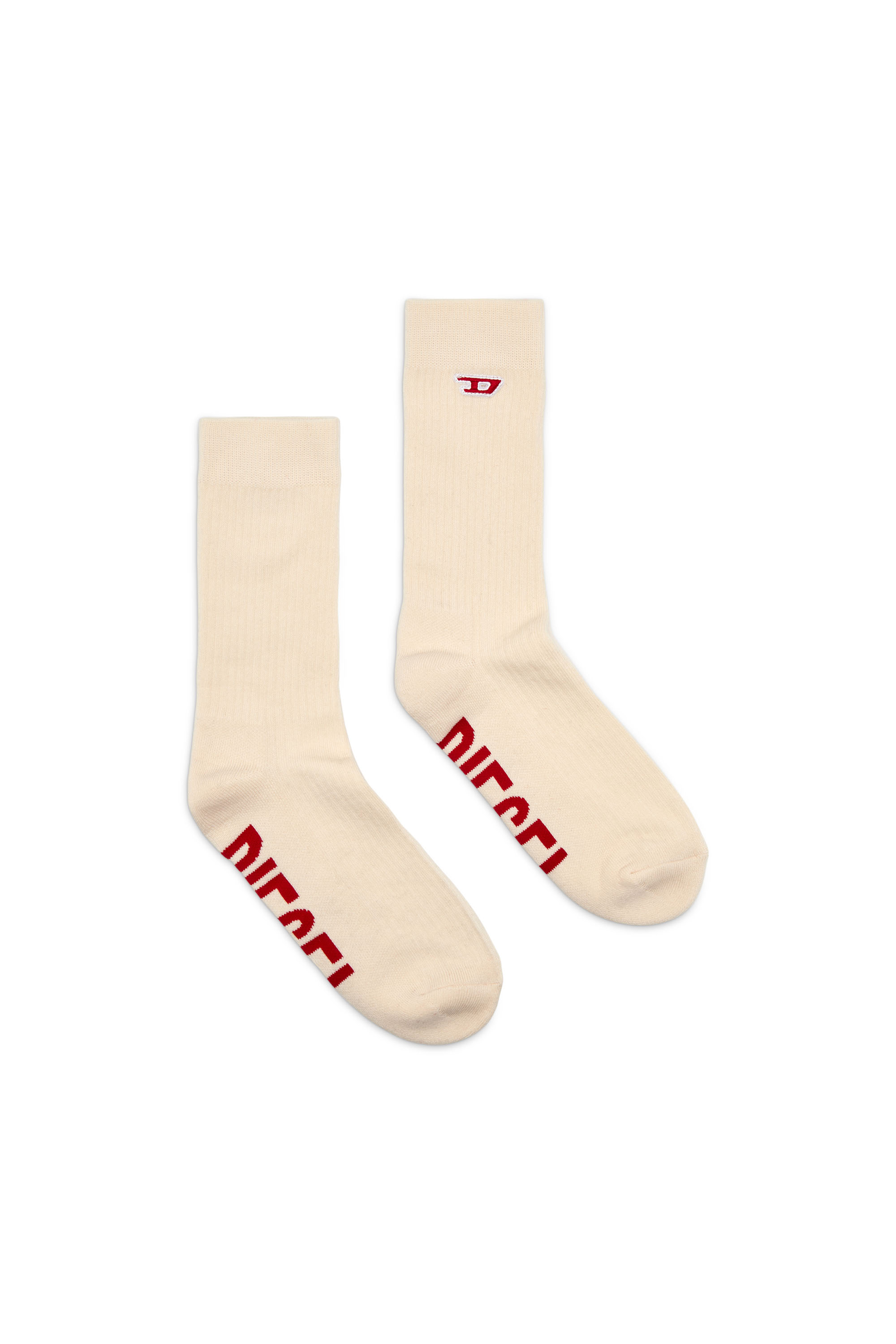 SKM-RAY, Blanc - Chaussettes