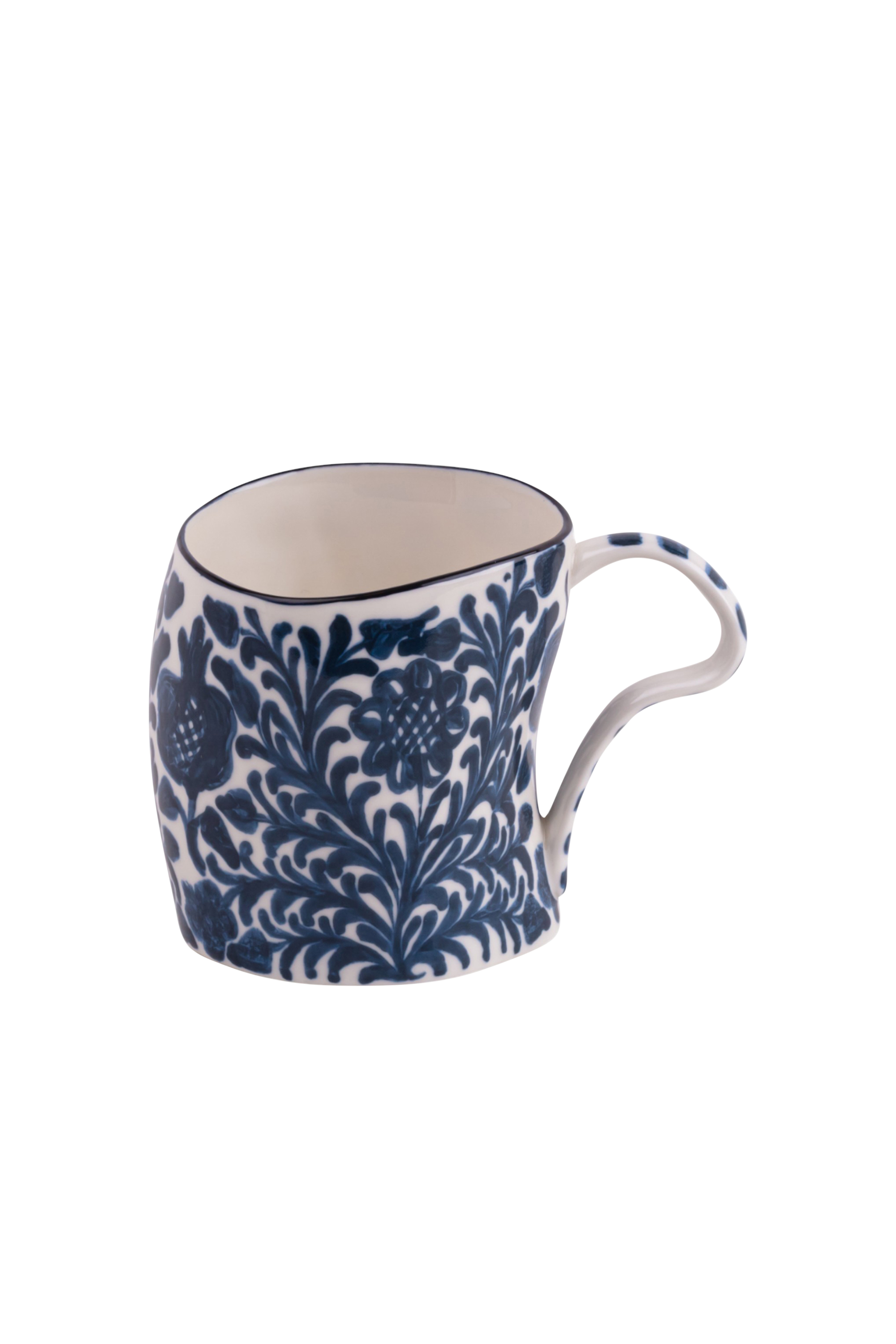 Diesel - 11267 PORCELAIN MUG "CLASSIC ON ACID" -, Tazza in porcellana Unisex in Multicolor - 1