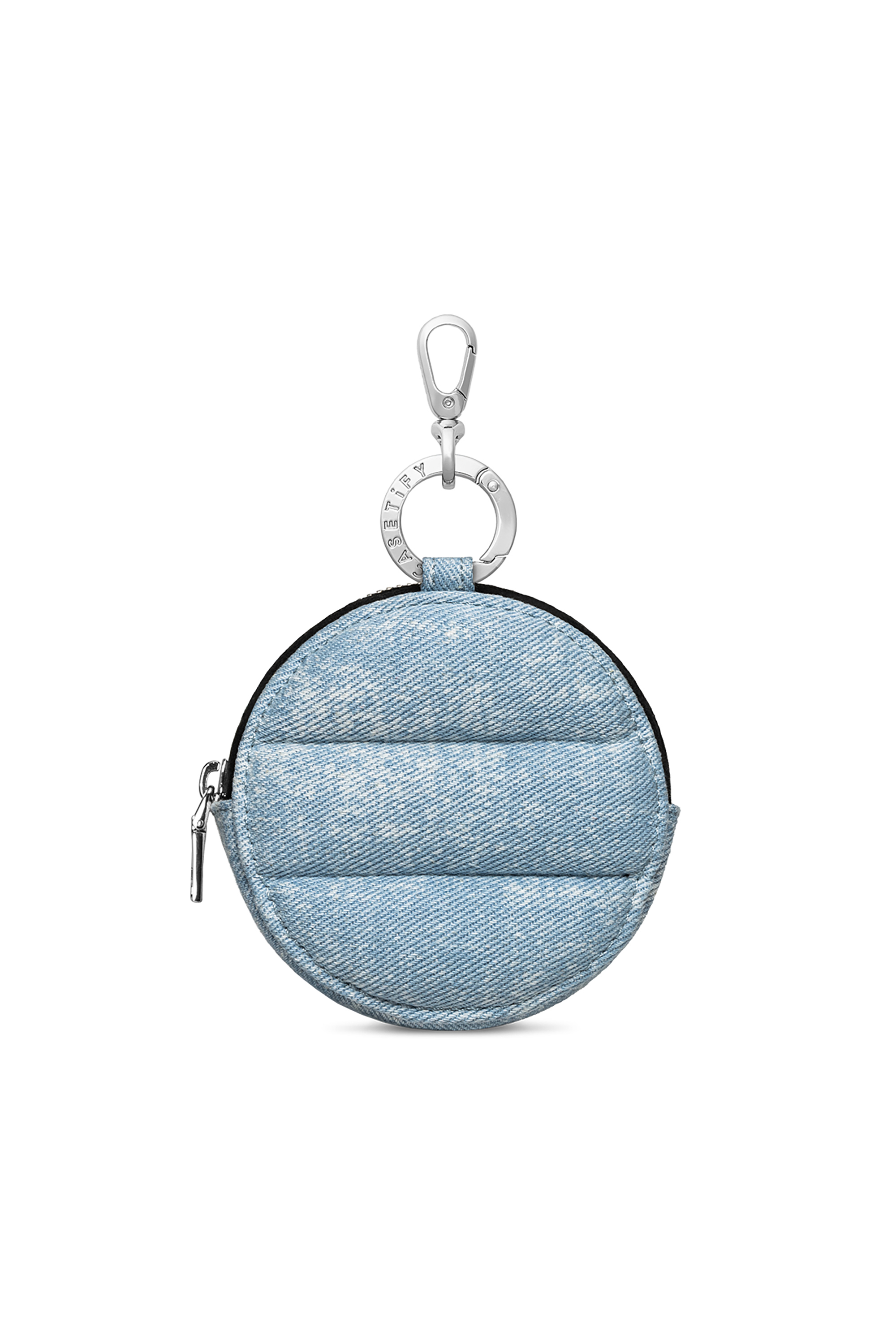 Diesel - 60603 POUCH, Pochette Tech Mixte in Bleu - 2